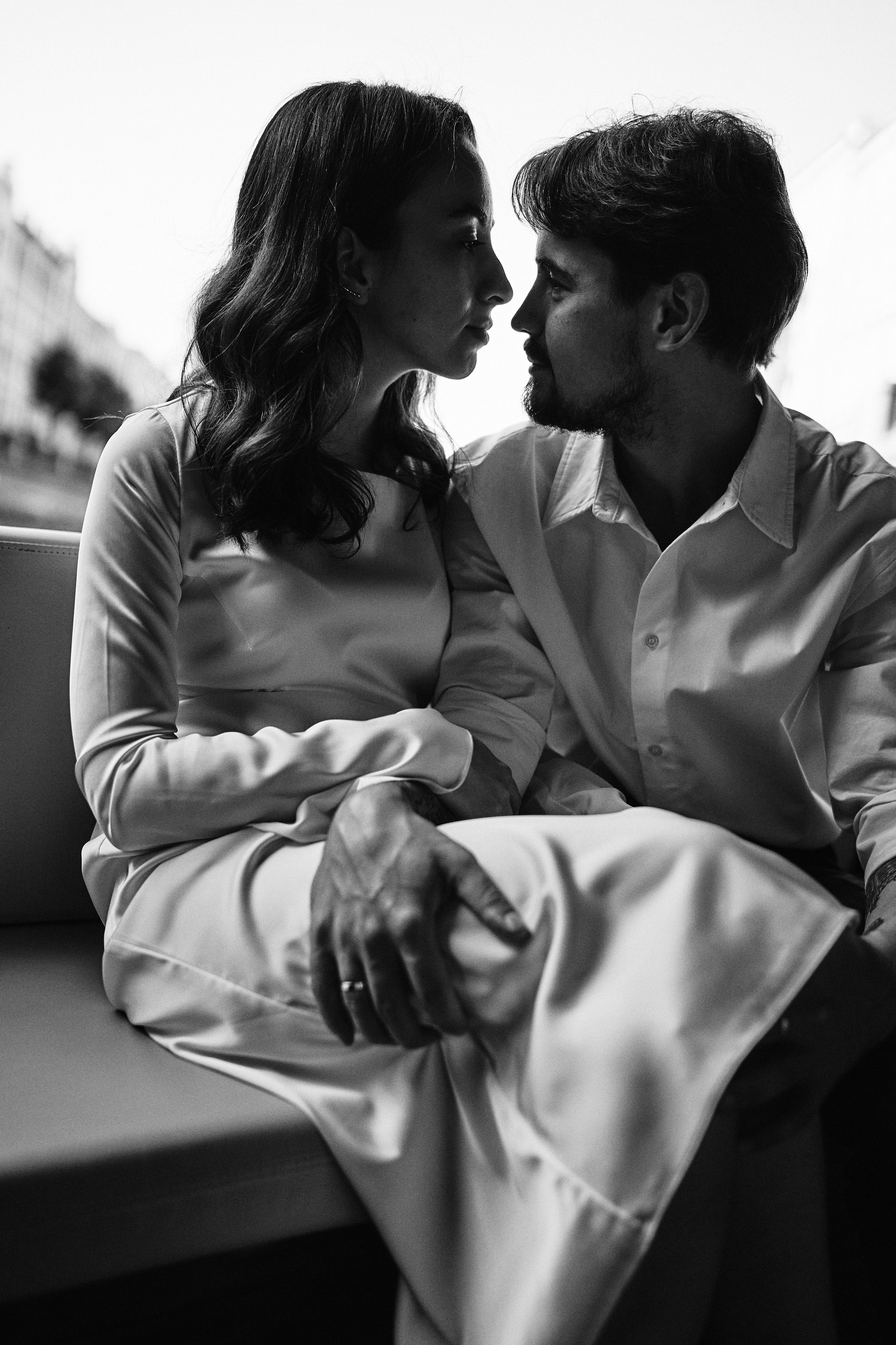 Вика и Виталий. Фотограф в Санкт-Петербурге | Аня Маленчук