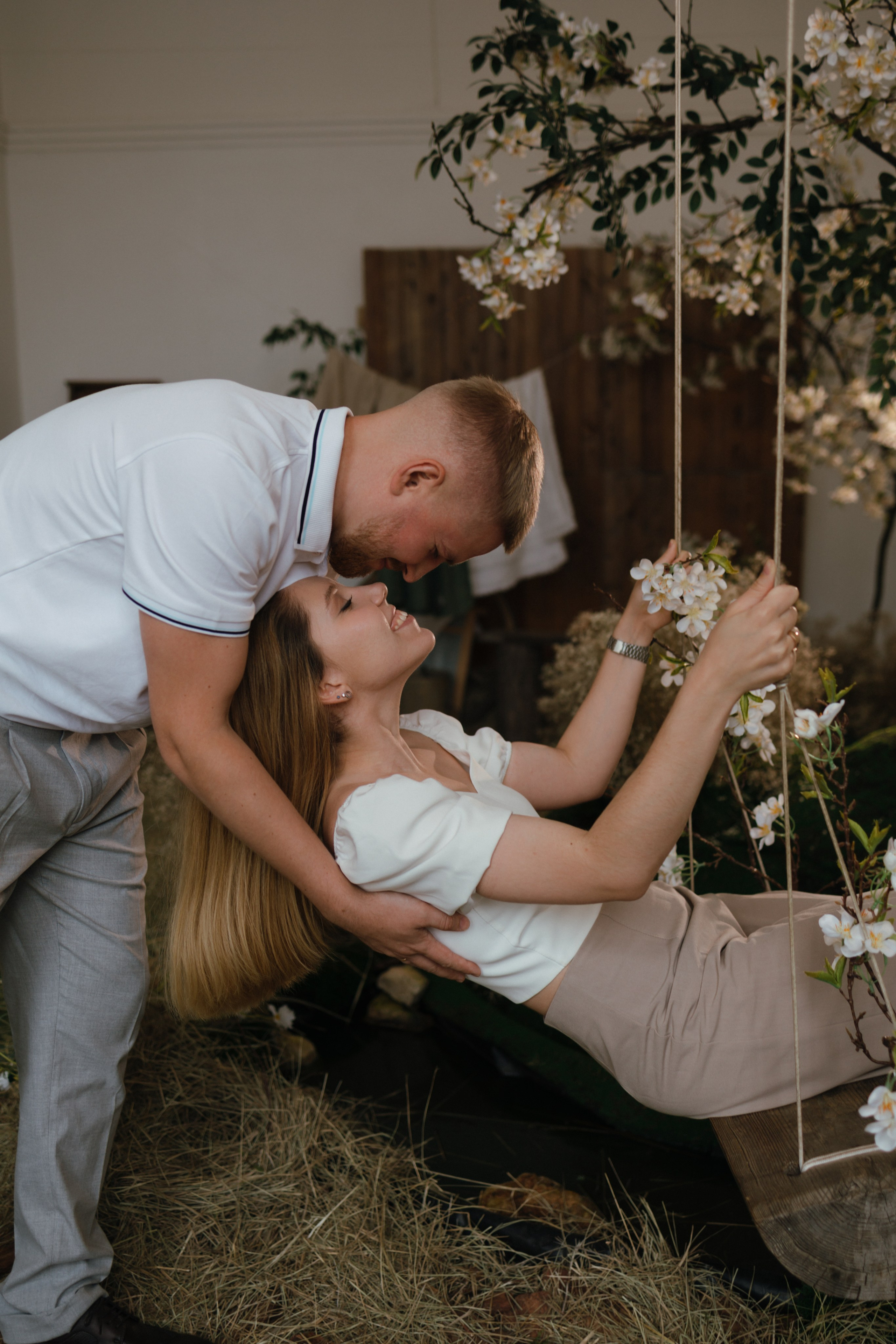 Вика и Дима. Семейный и свадебный фотограф в Самаре Анастасия Воропаева