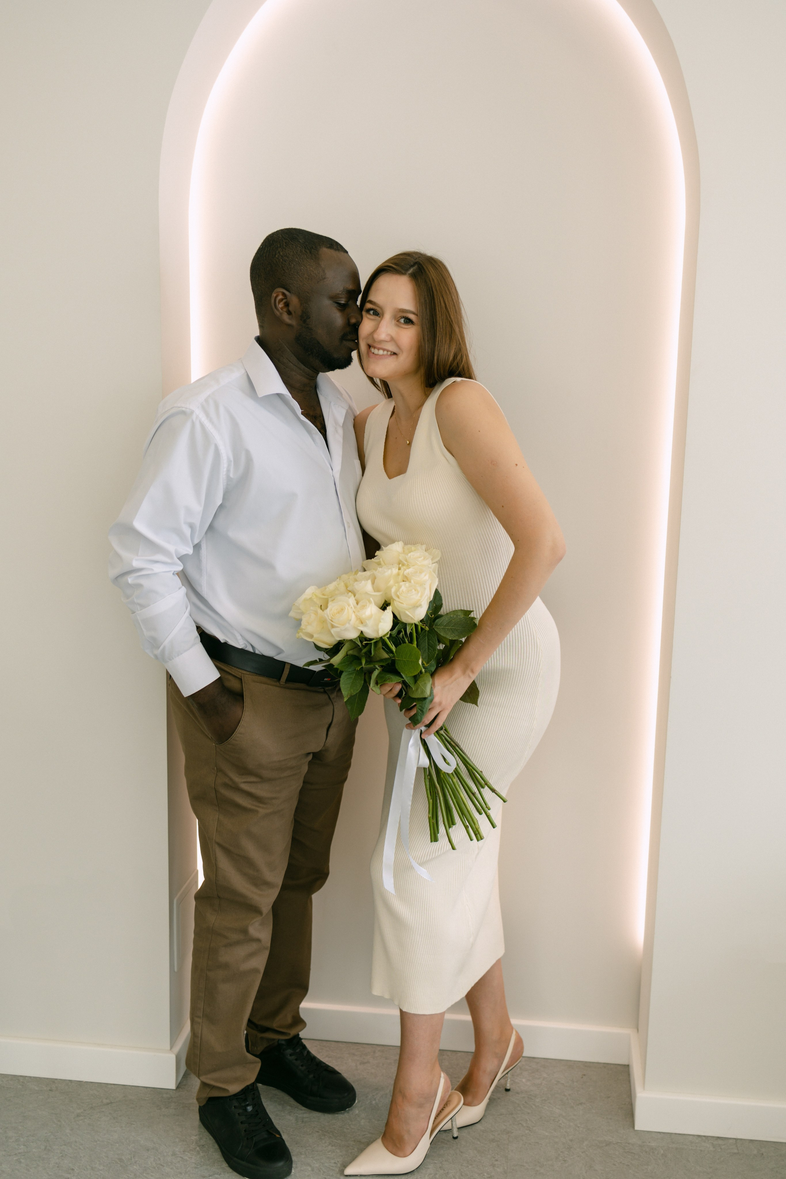 Олеся и Пито. Семейный и свадебный фотограф в Самаре Анастасия Воропаева