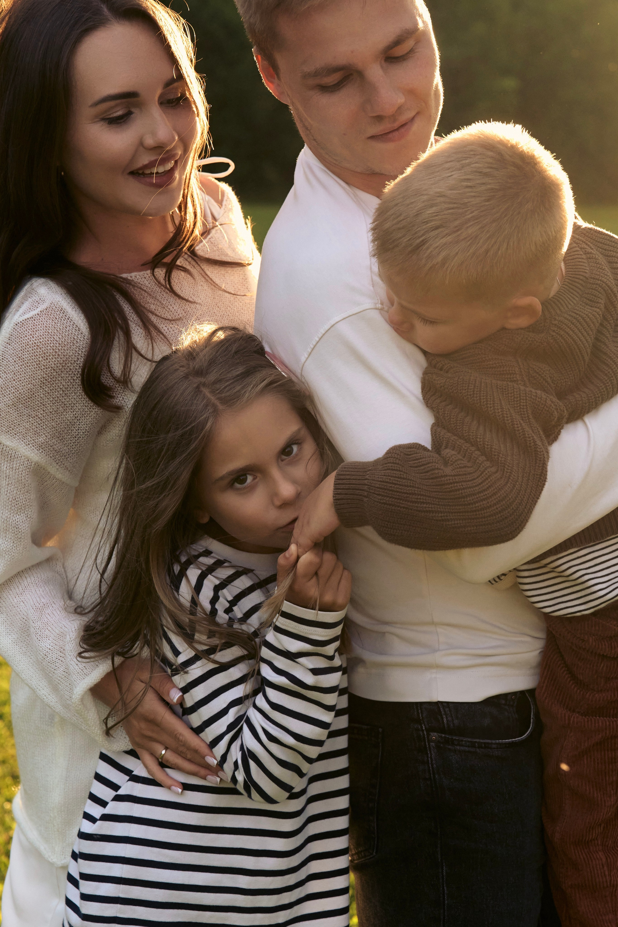 Любовь начинается с семьи!. Фотограф Москва и Екатеринбург. Максимова Соня