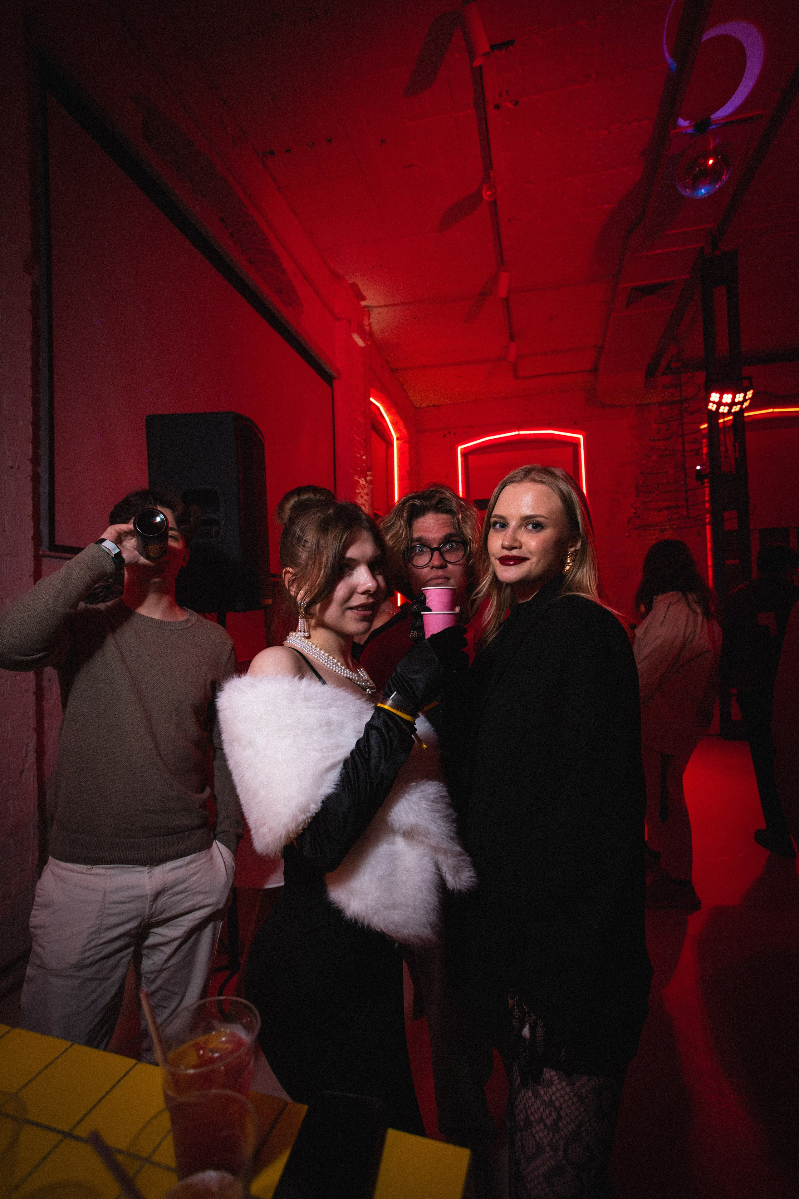 Mystére Rouge '26. Фотограф в Москве