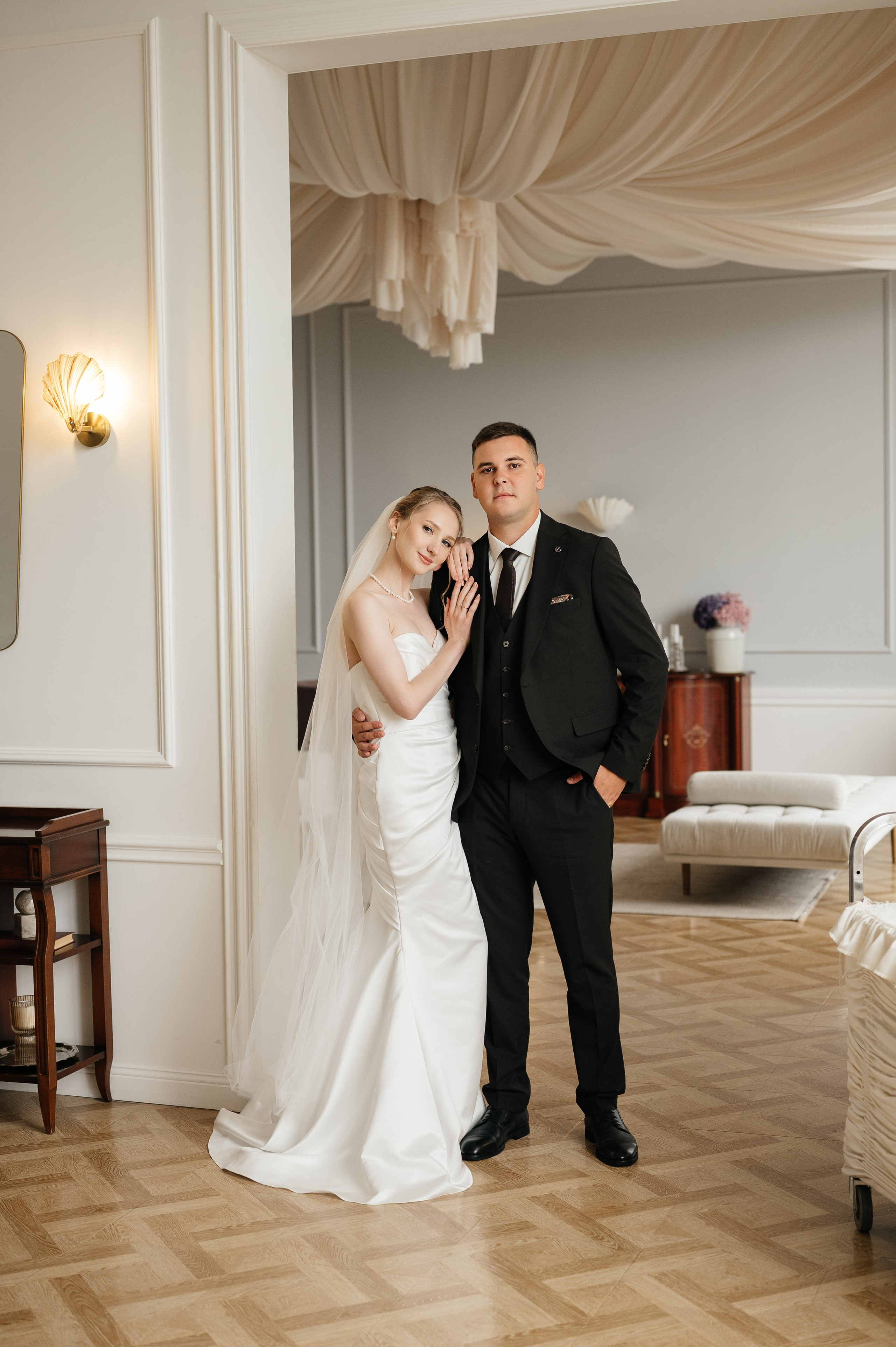 Антон и Таня. Свадебный и семейный фотограф в Краснодаре Алина Мельник