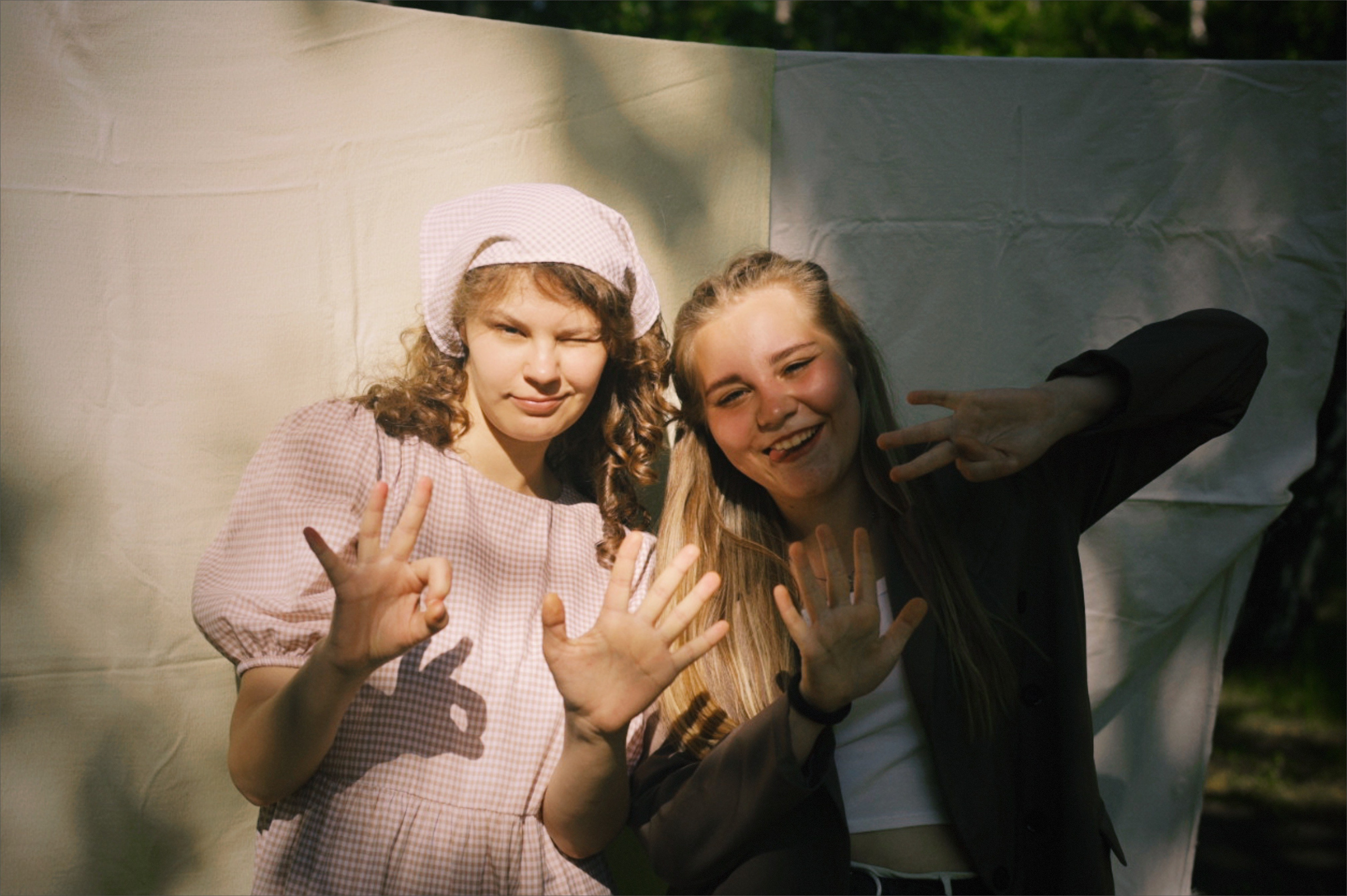 Вожатский состав 2 сезон 2025. Фотограф Иркутск