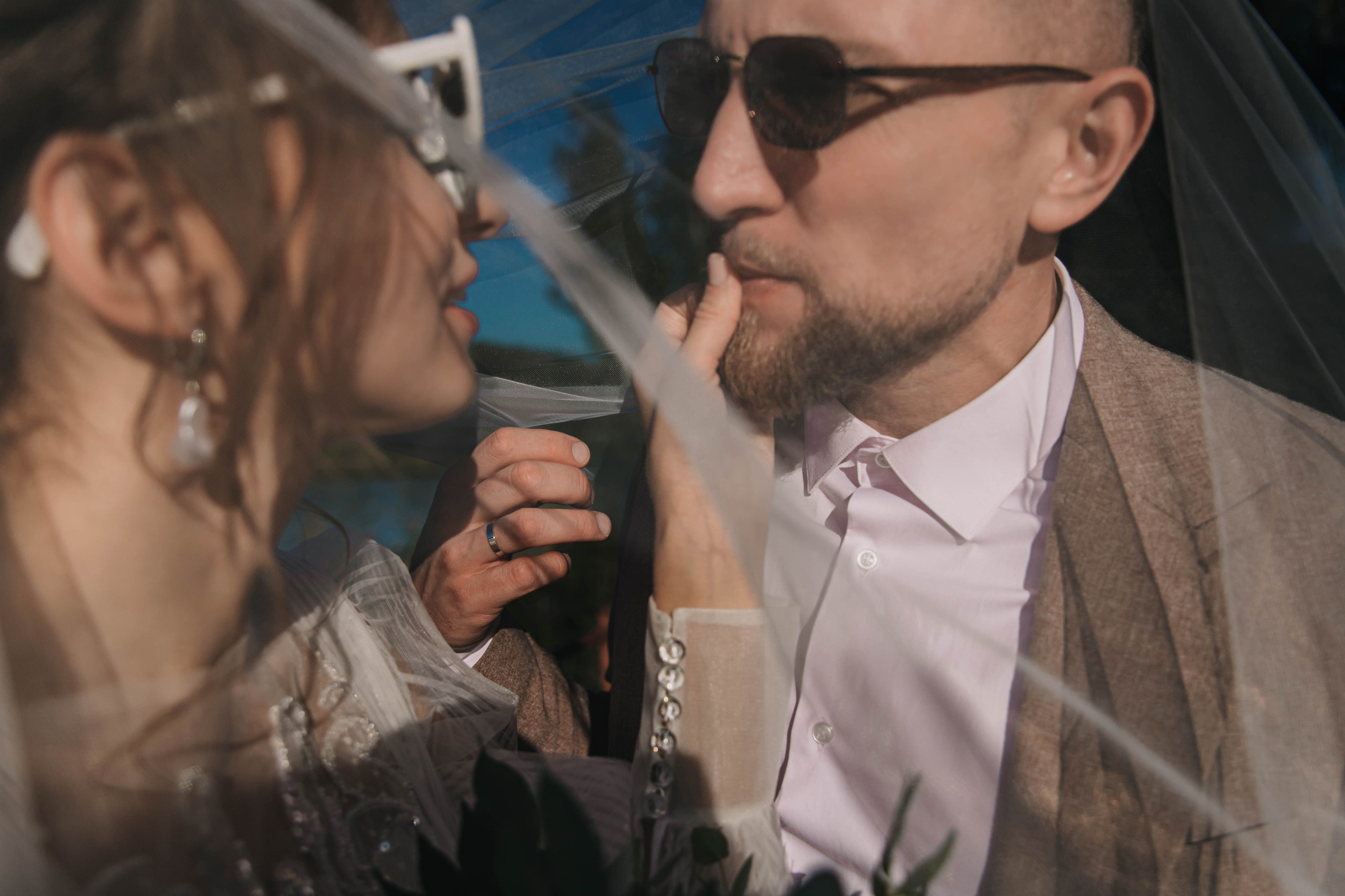 Вячеслав и Анастасия (пакет «Весь день»). Фотограф Дарья Маташкова