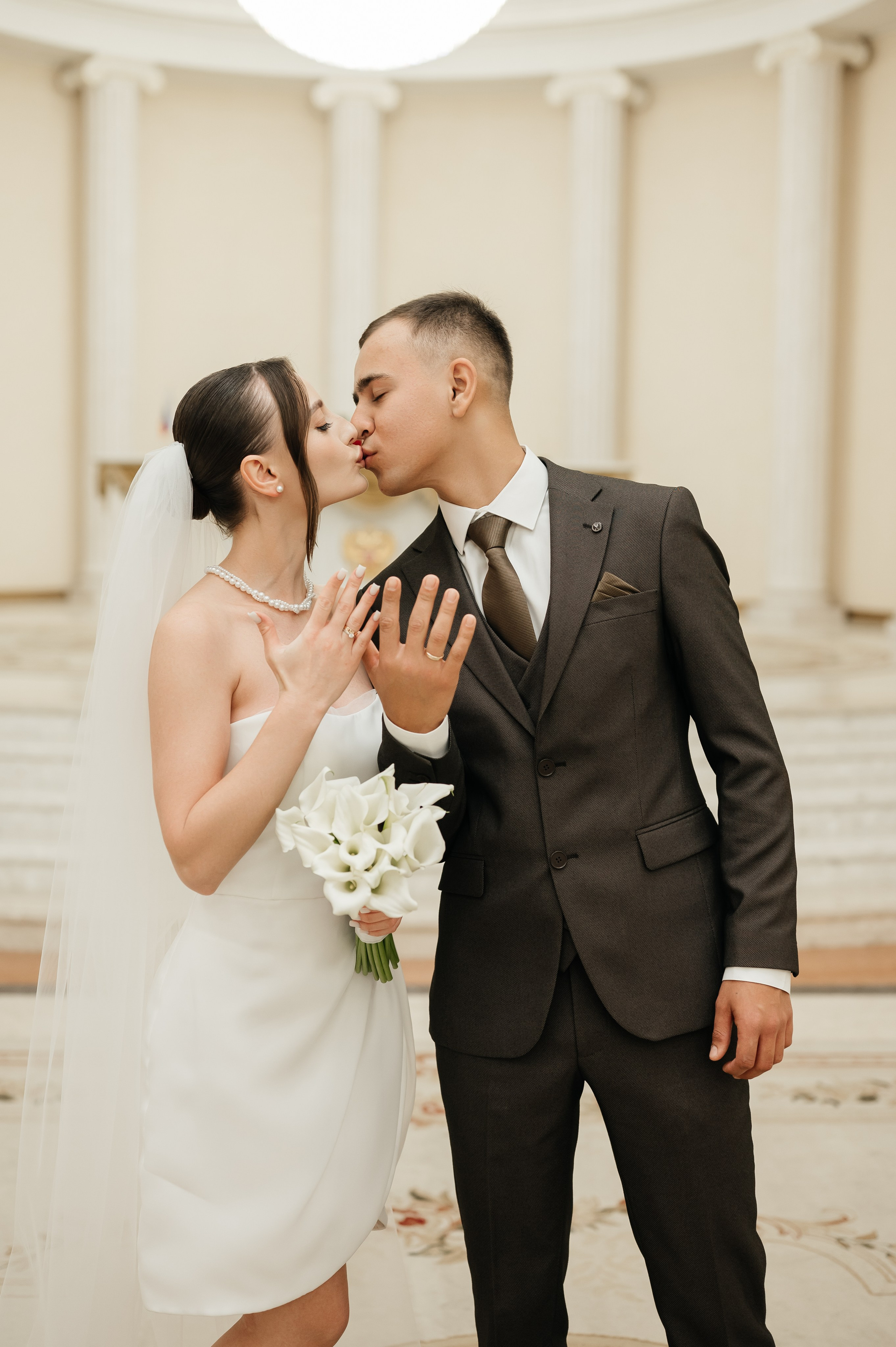 Константин и Виктория. Свадебный и семейный фотограф в Краснодаре Алина Мельник