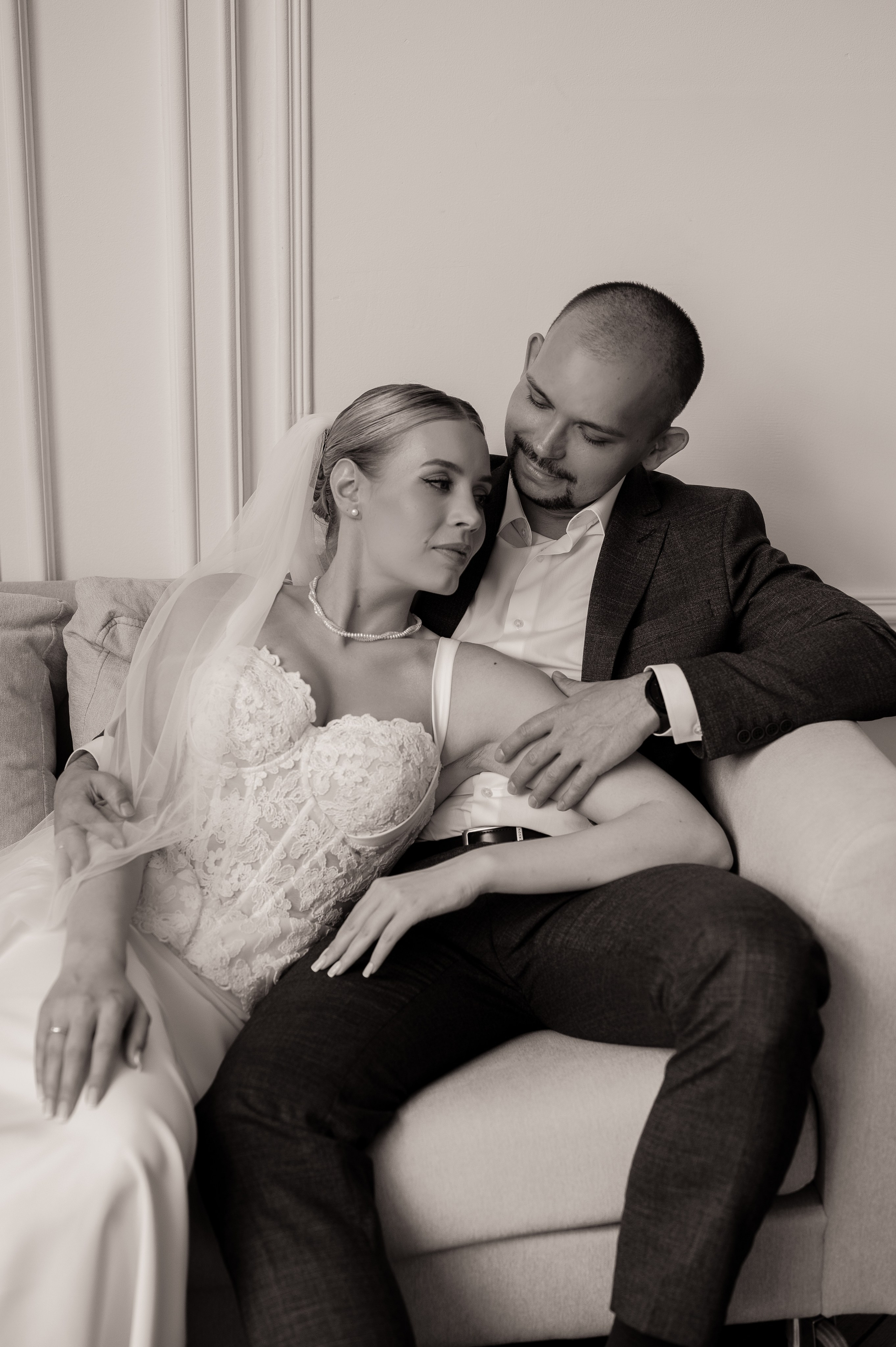 Эдгар и Дарья. Свадебный и семейный фотограф в Краснодаре Алина Мельник