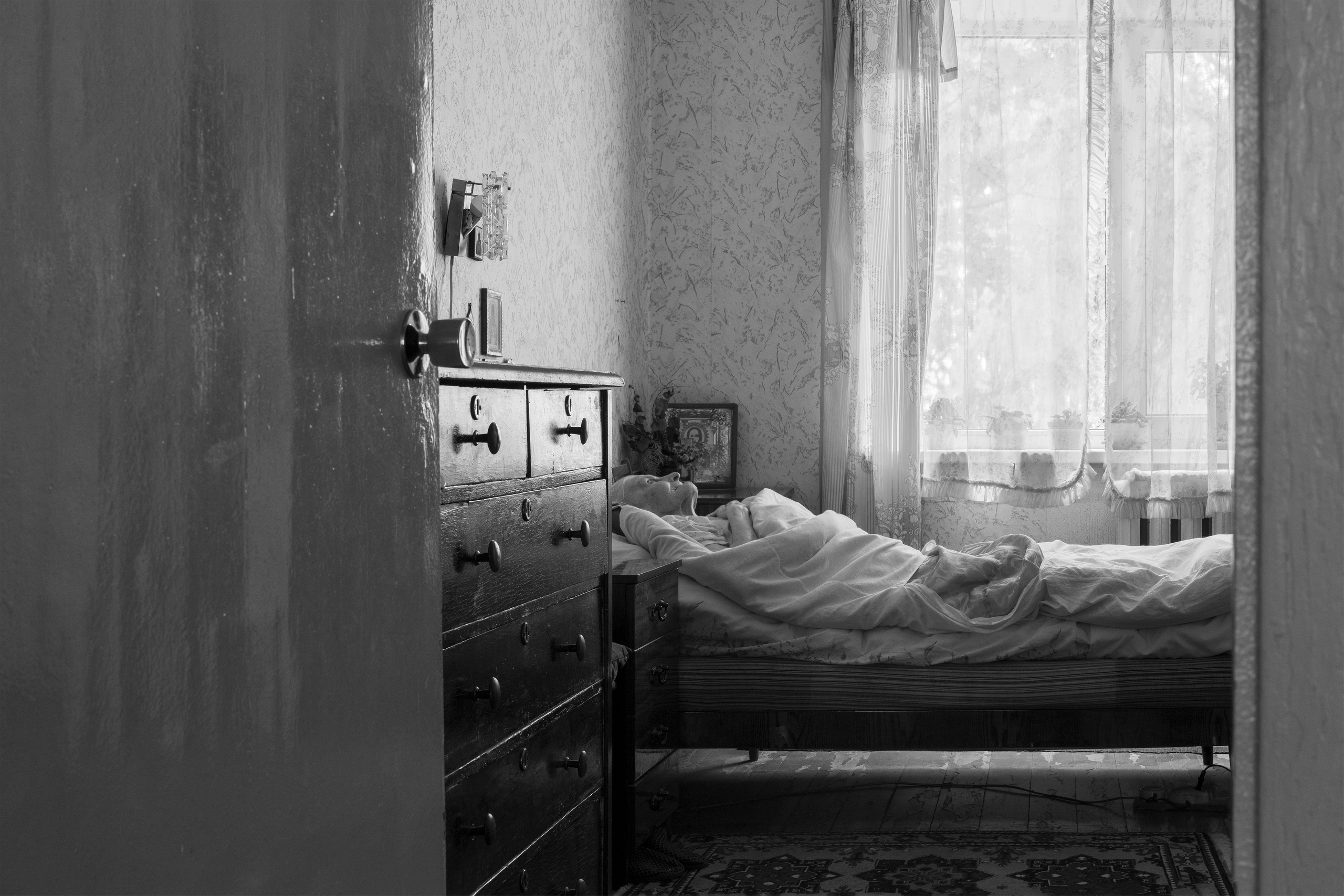 Не бойся, ибо я с тобой. Вита Строганова