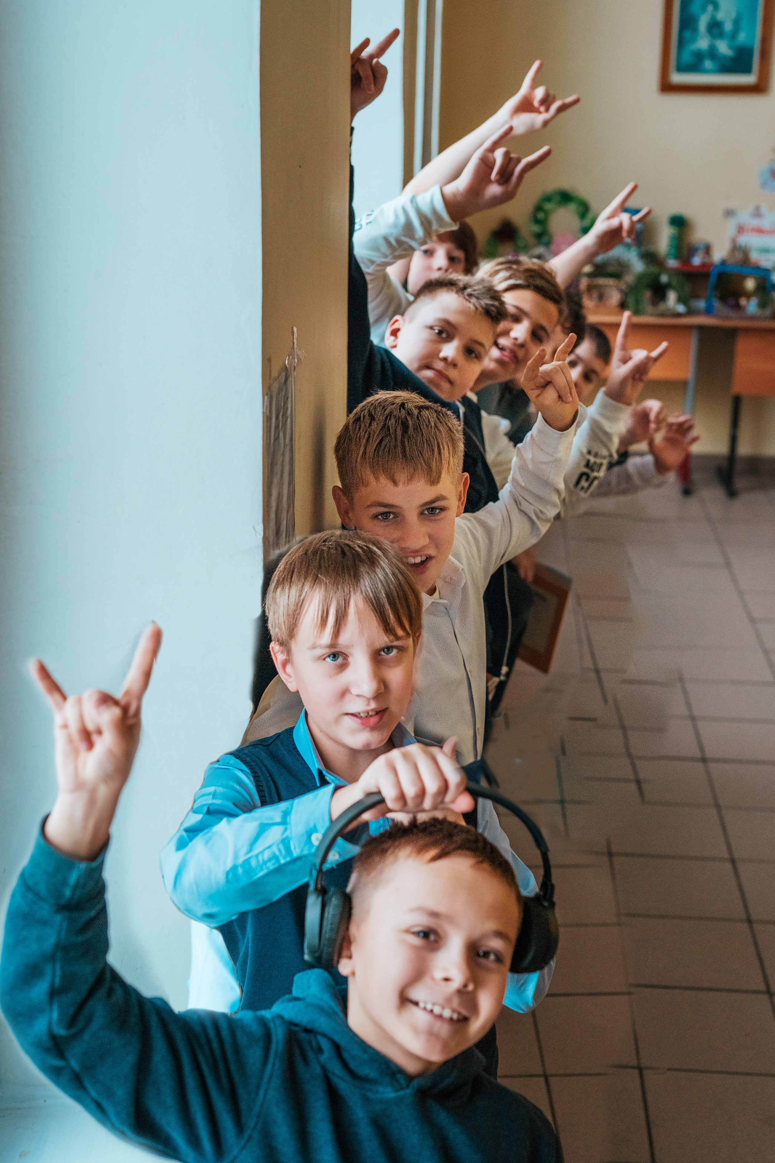 6 класс. Школьные альбомы и альбомы для детского сада. Юлия Осипова. Москва