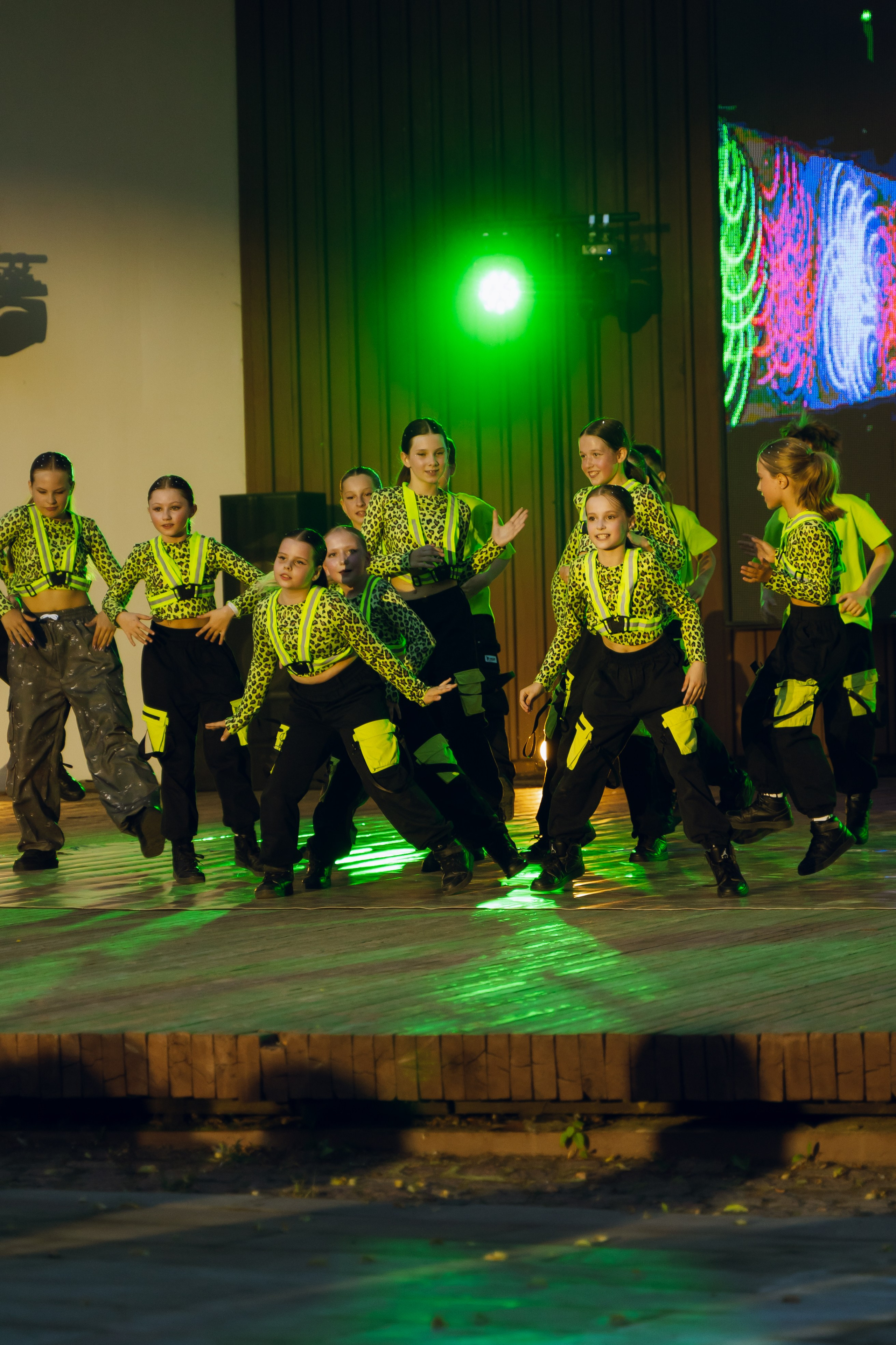 FUNKY ORANGE отчетный концерт 2025. Фотограф Надежда Погребняк | Рязань | Москва