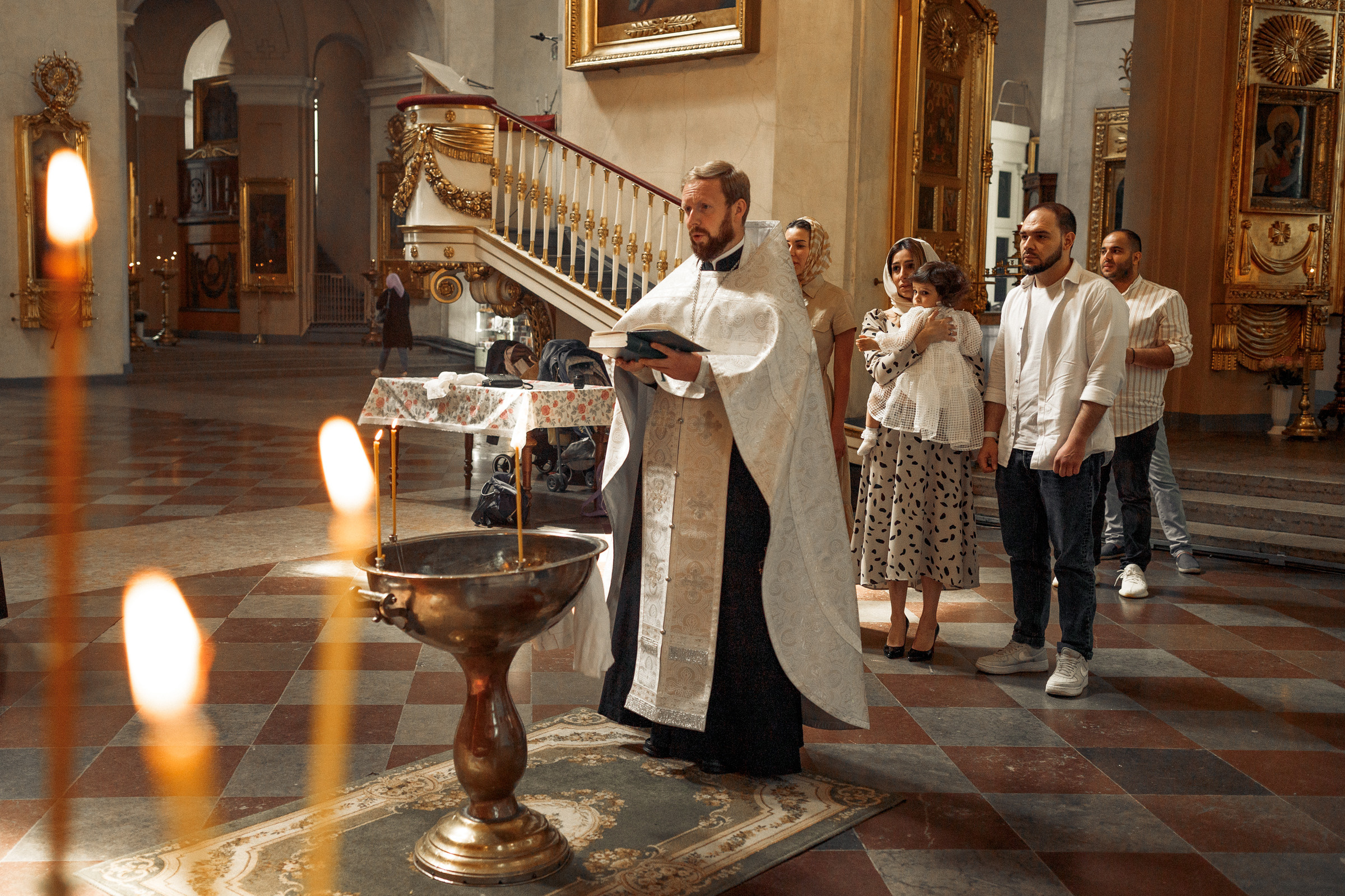 ЛУЧИК СВЕТА. Портретный фотограф в Санкт-Петербурге