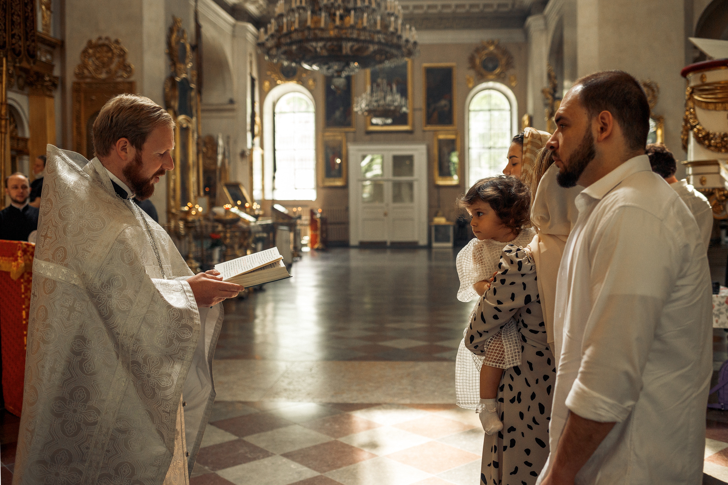 ЛУЧИК СВЕТА. Портретный фотограф в Санкт-Петербурге