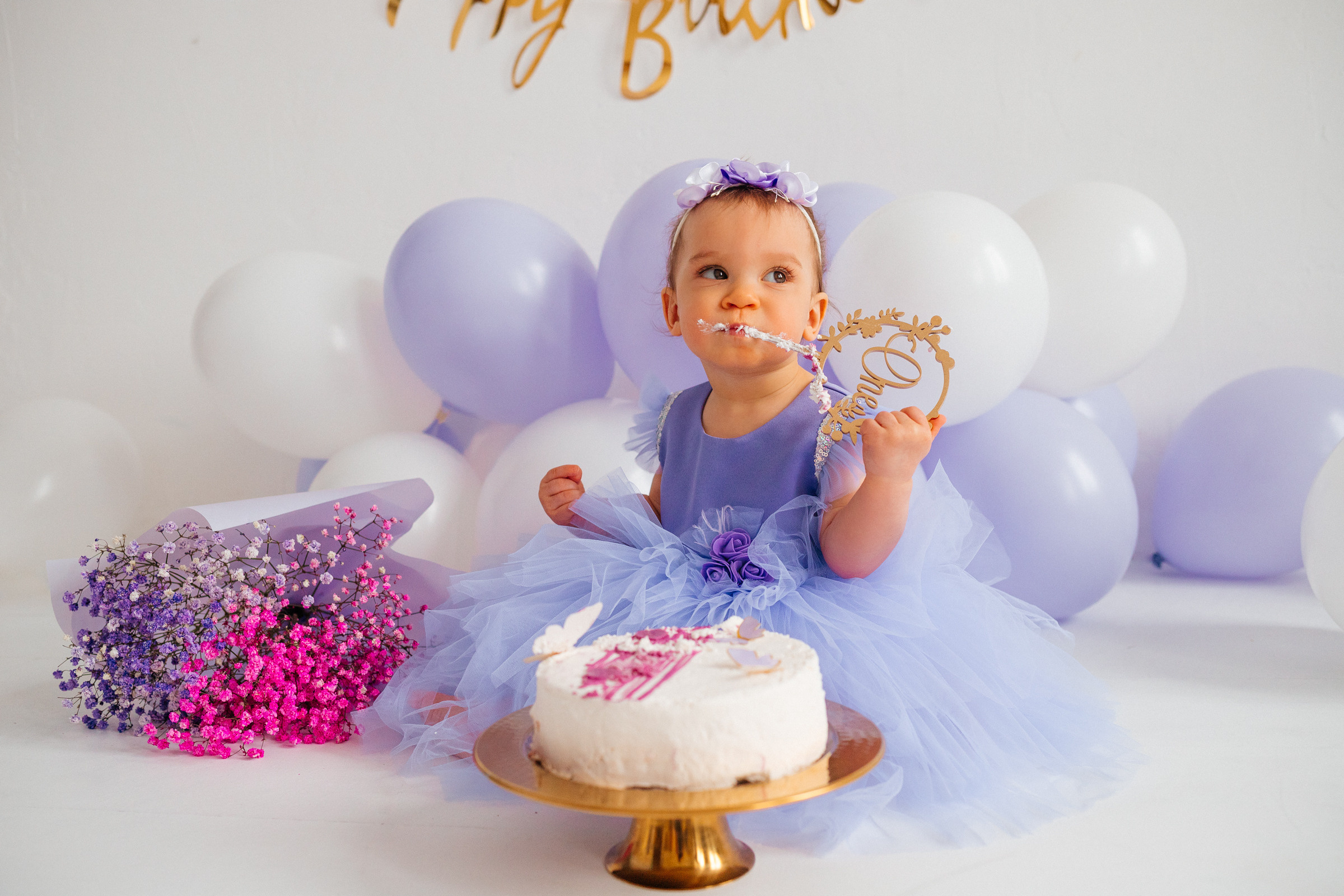 Годовасие. Портретный фотограф в Санкт-Петербурге