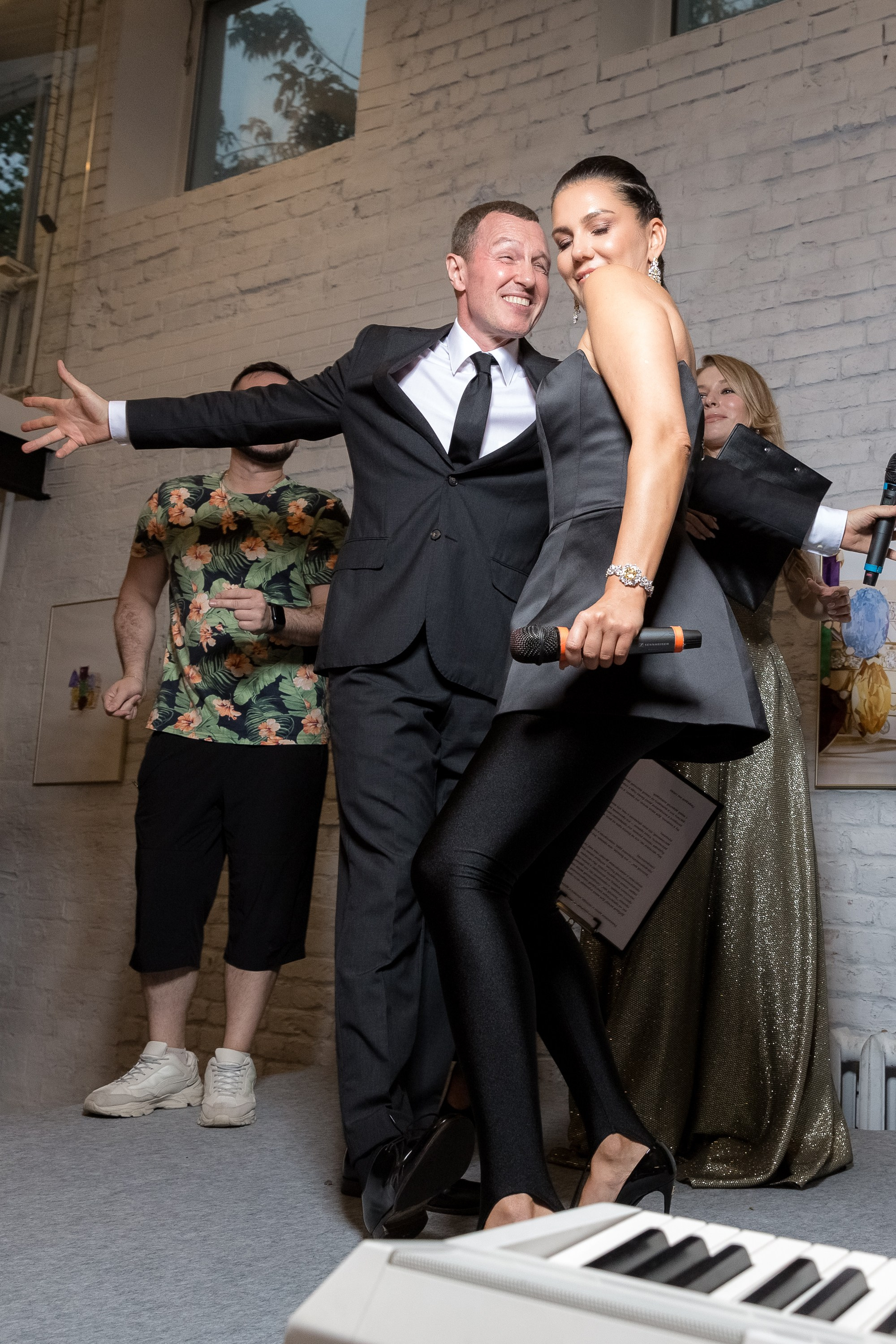 Pre-party Бизнес-премия «Золотой век». Репортажный Фотограф Александр Назаров. Москва и М.О