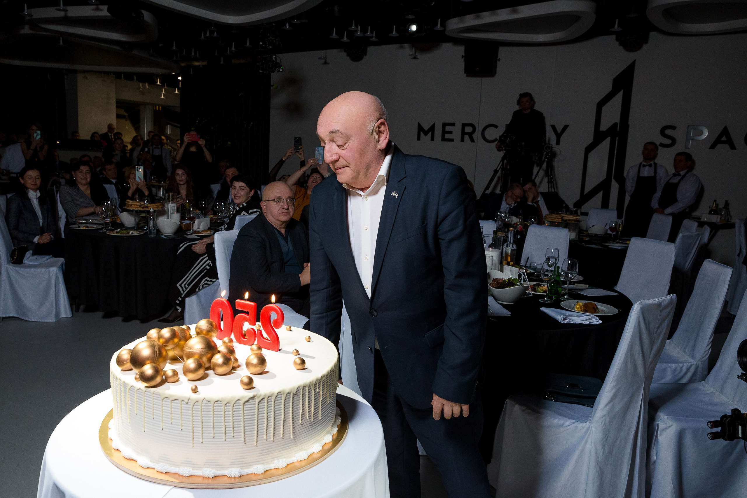 Телевизионный конкурс «Федерация» Mercury Space. Репортажный Фотограф Александр Назаров. Москва и М.О