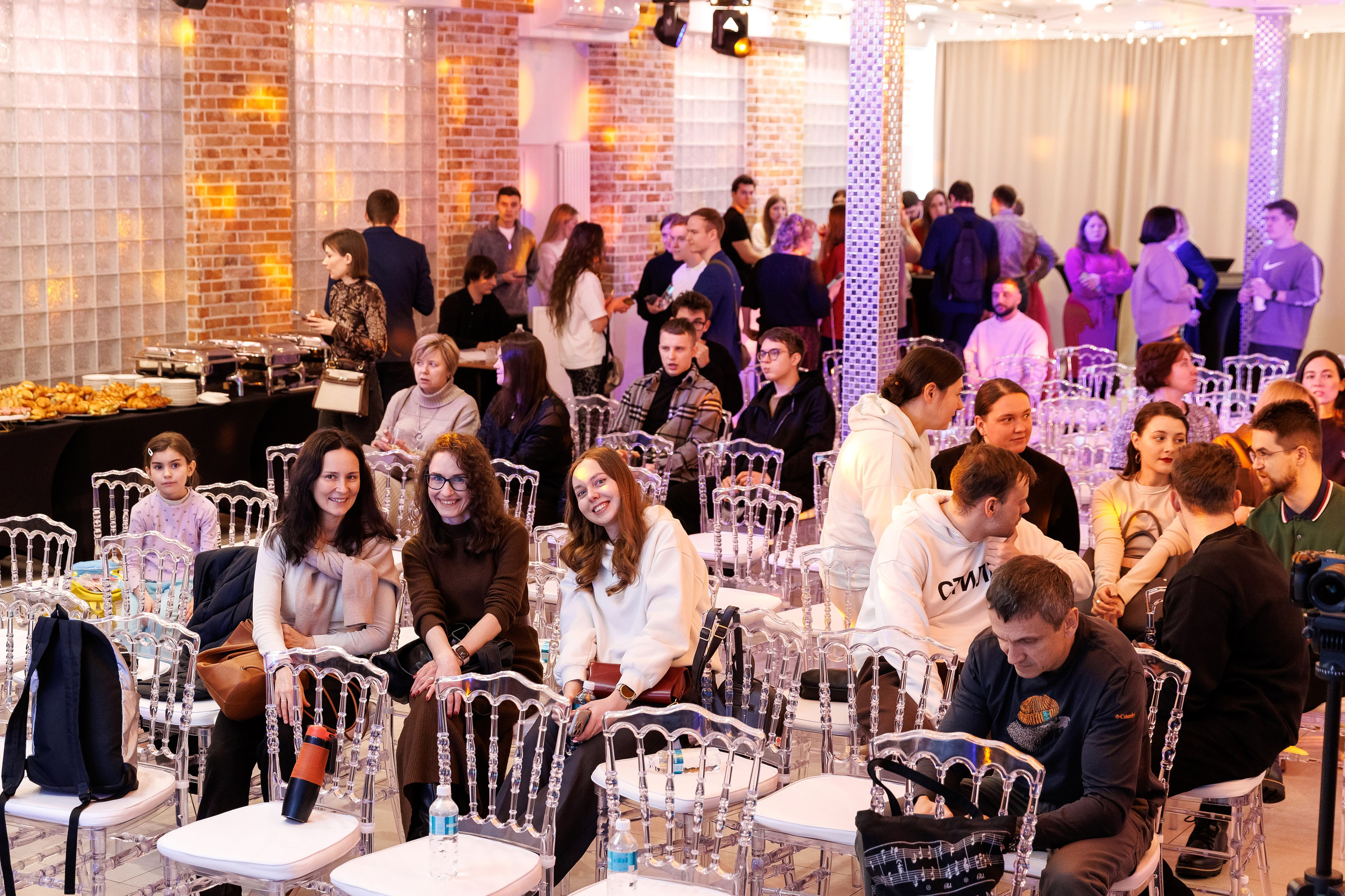 Встреча Ререп