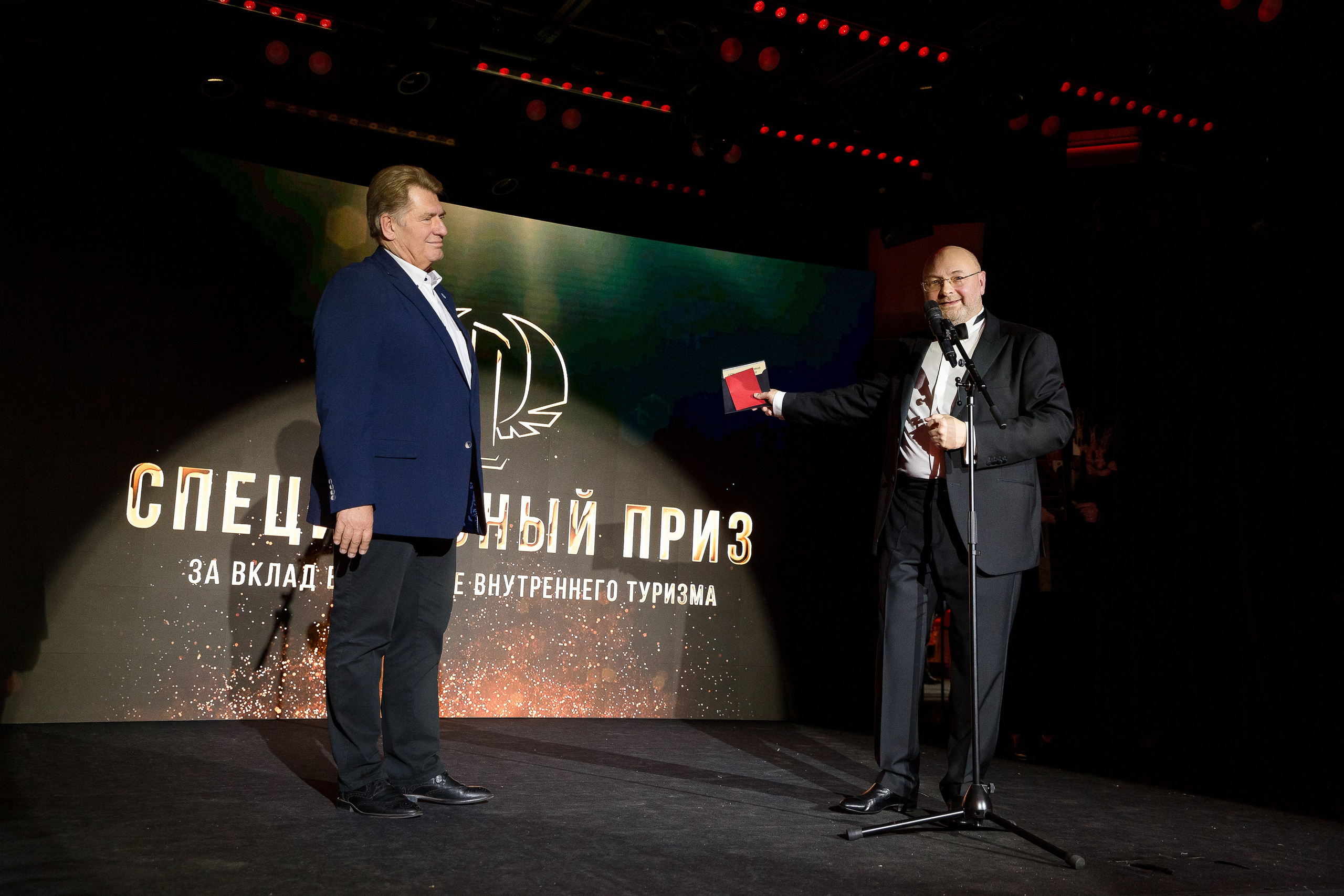 Телевизионный конкурс «Федерация» Mercury Space. Репортажный Фотограф Александр Назаров. Москва и М.О