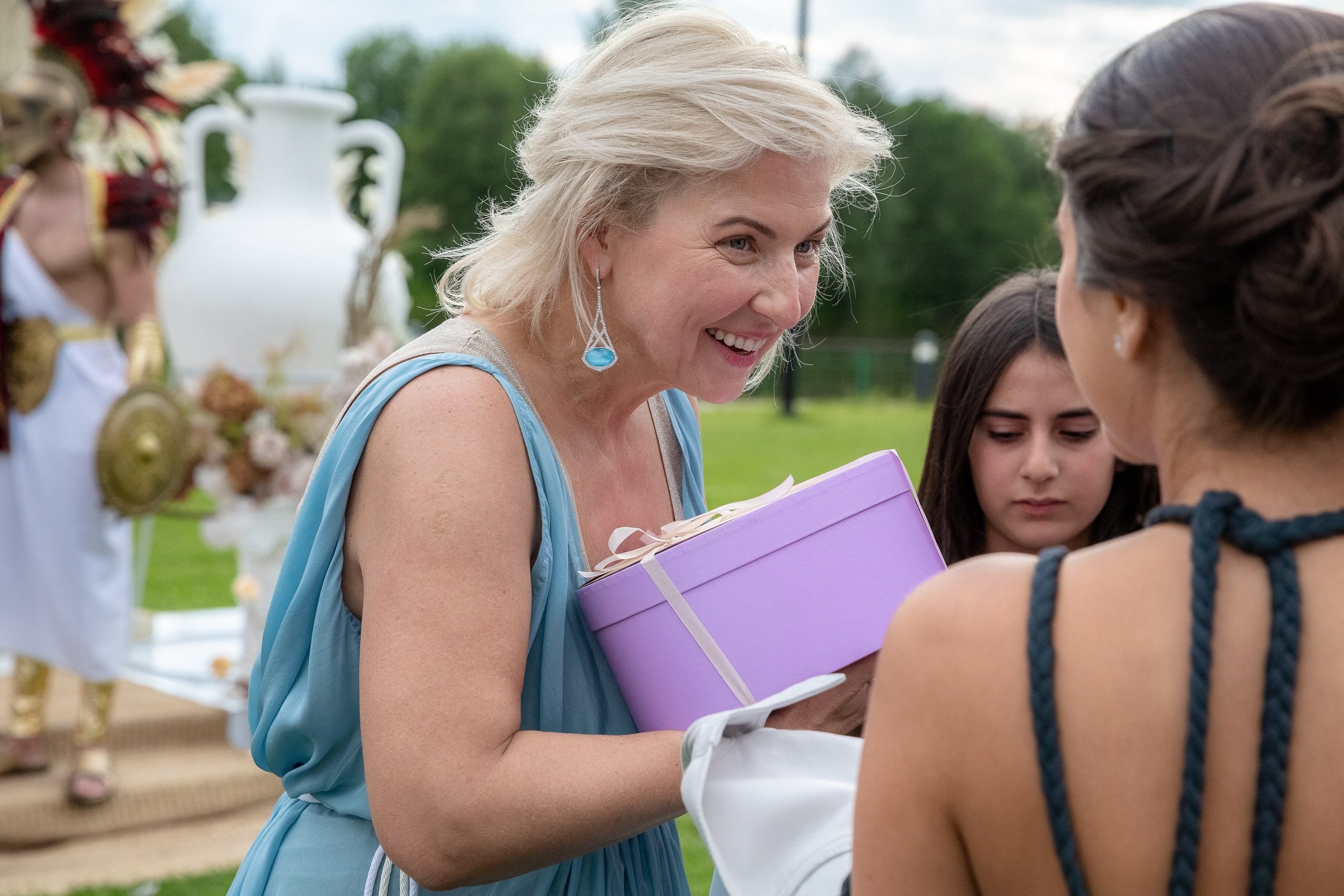 Частный Юбилей Наталья Москоу Кантри Клаб. Репортажный Фотограф Александр Назаров. Москва и М.О