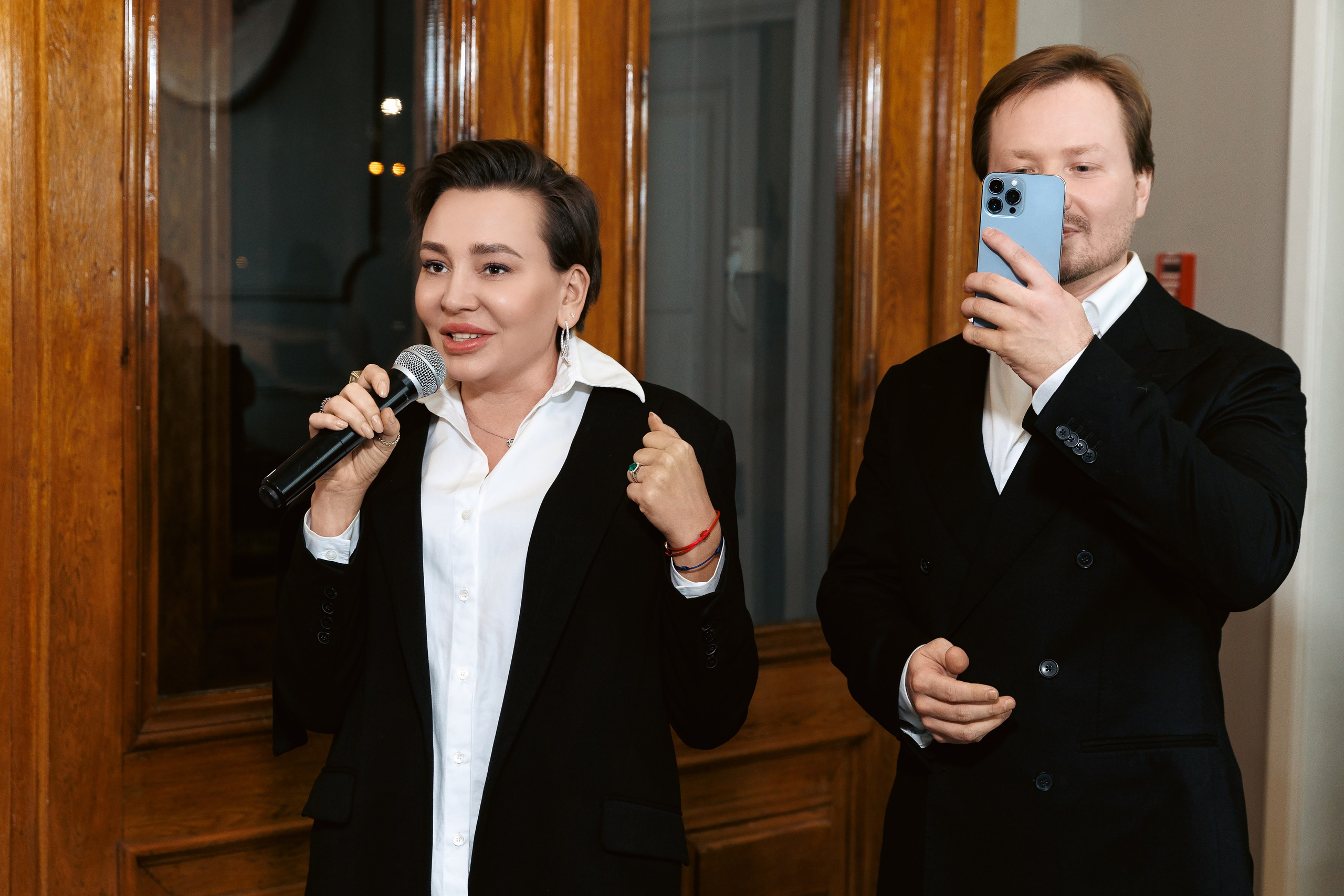 Flawless&Иван Маклонов «Инстинкт Красоты». Репортажный Фотограф Александр Назаров. Москва и М.О