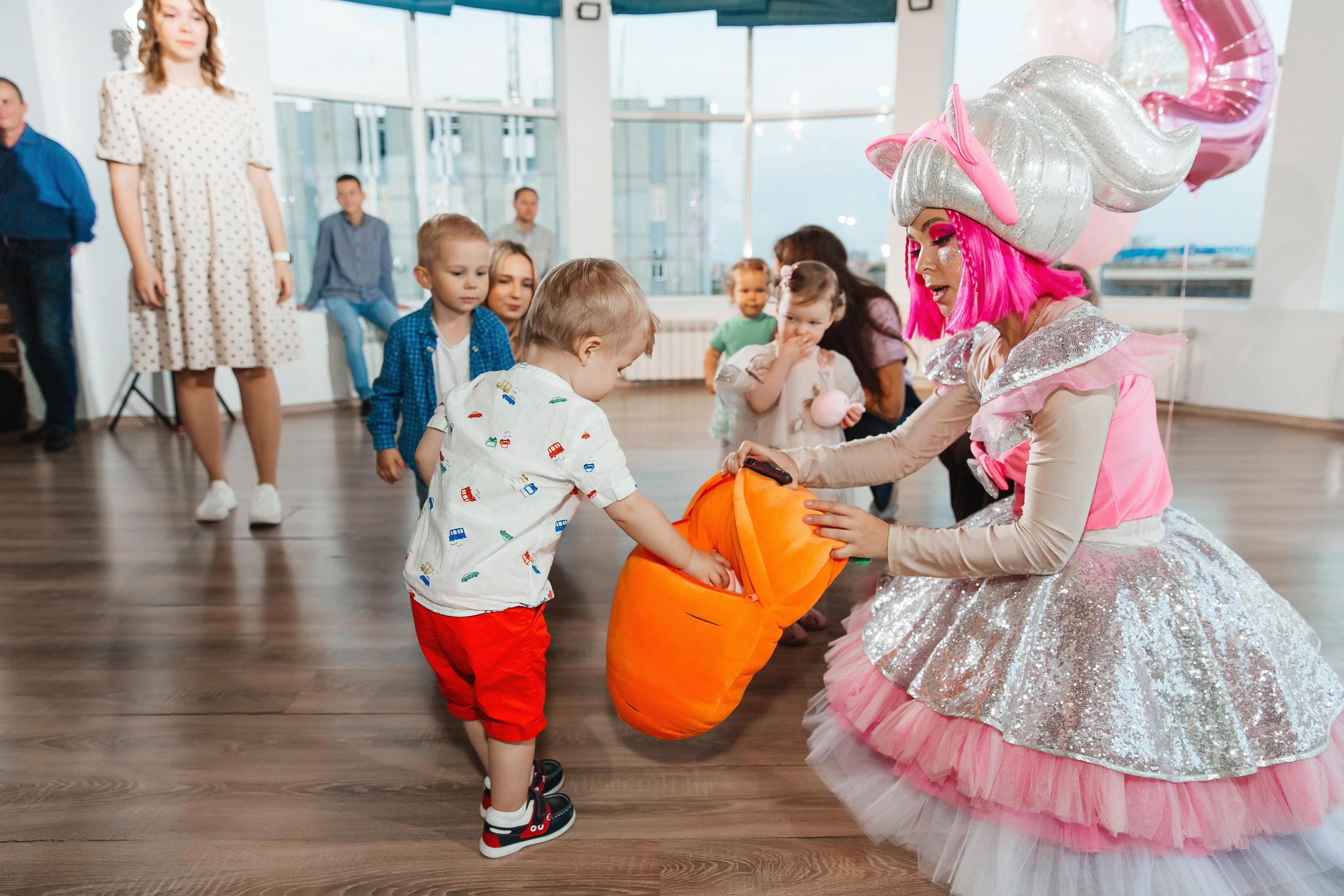 День Рождения 2 годика. Свадебный фотограф Ярославль Ирина Волоцкая