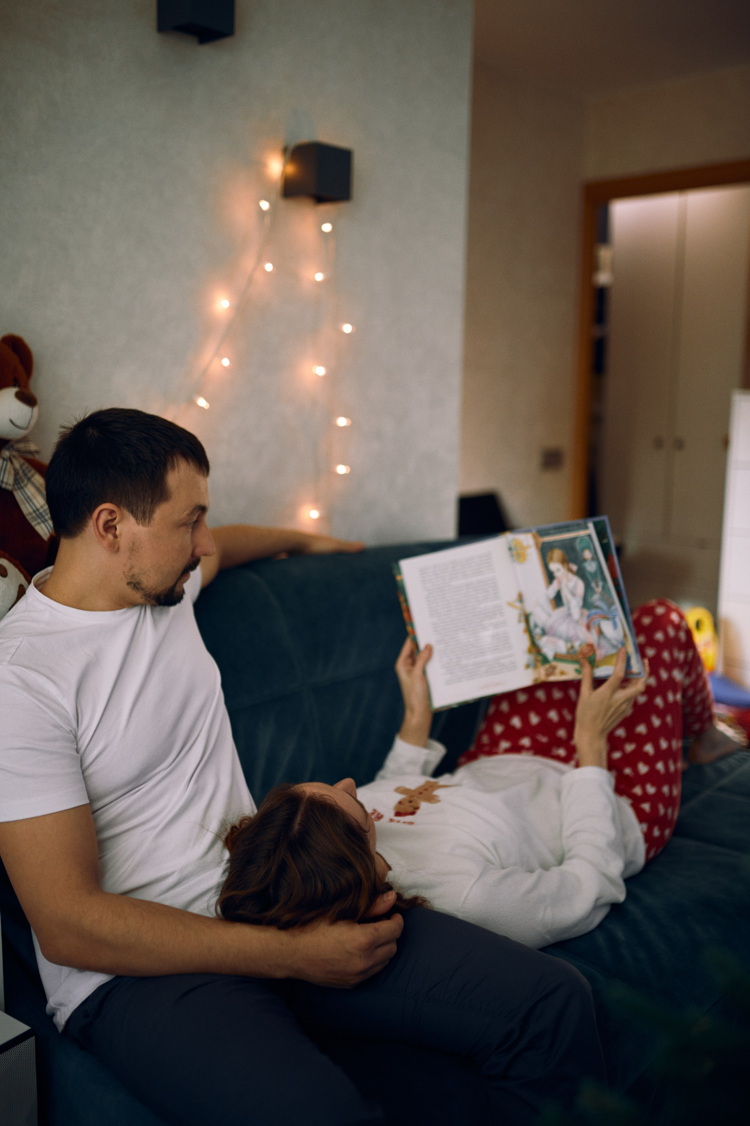 Дед Мороз, ВЫХОДИ!. Фотограф Ионова Анастасия, г Владивосток