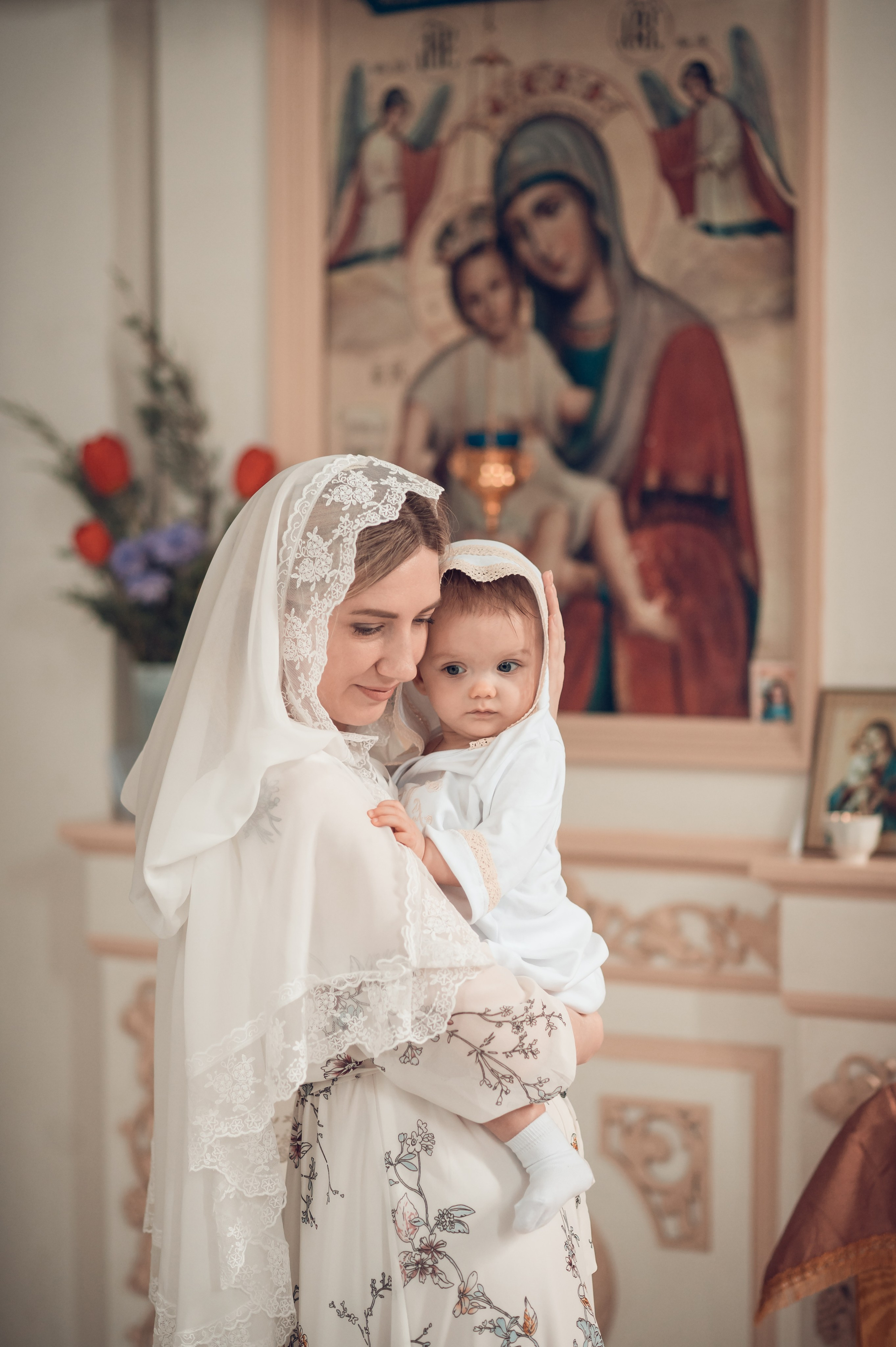 Церковь Александра Невского. Семейный фотограф Олеся Батурина Рязань