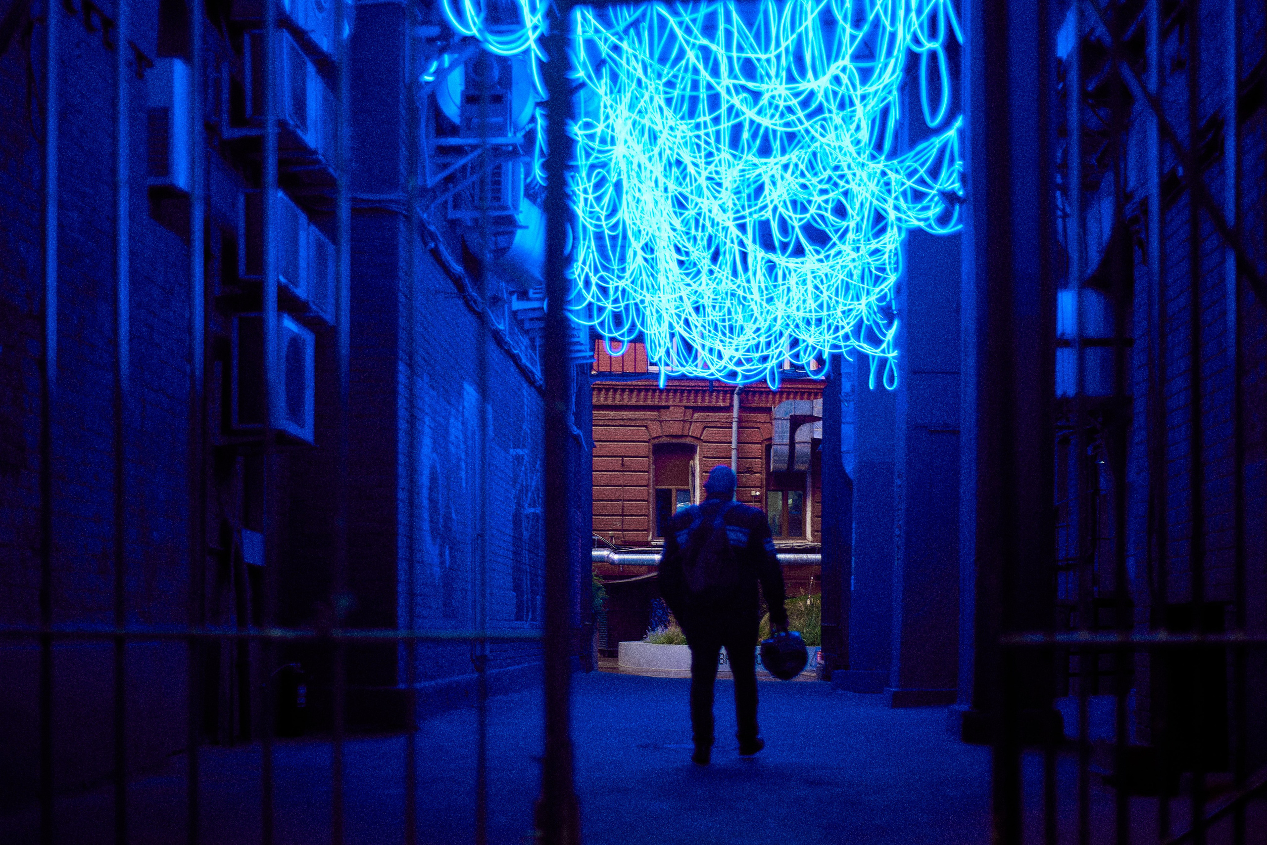 Blog. Reportage event photographer in Moscow Alexander Gladkiy