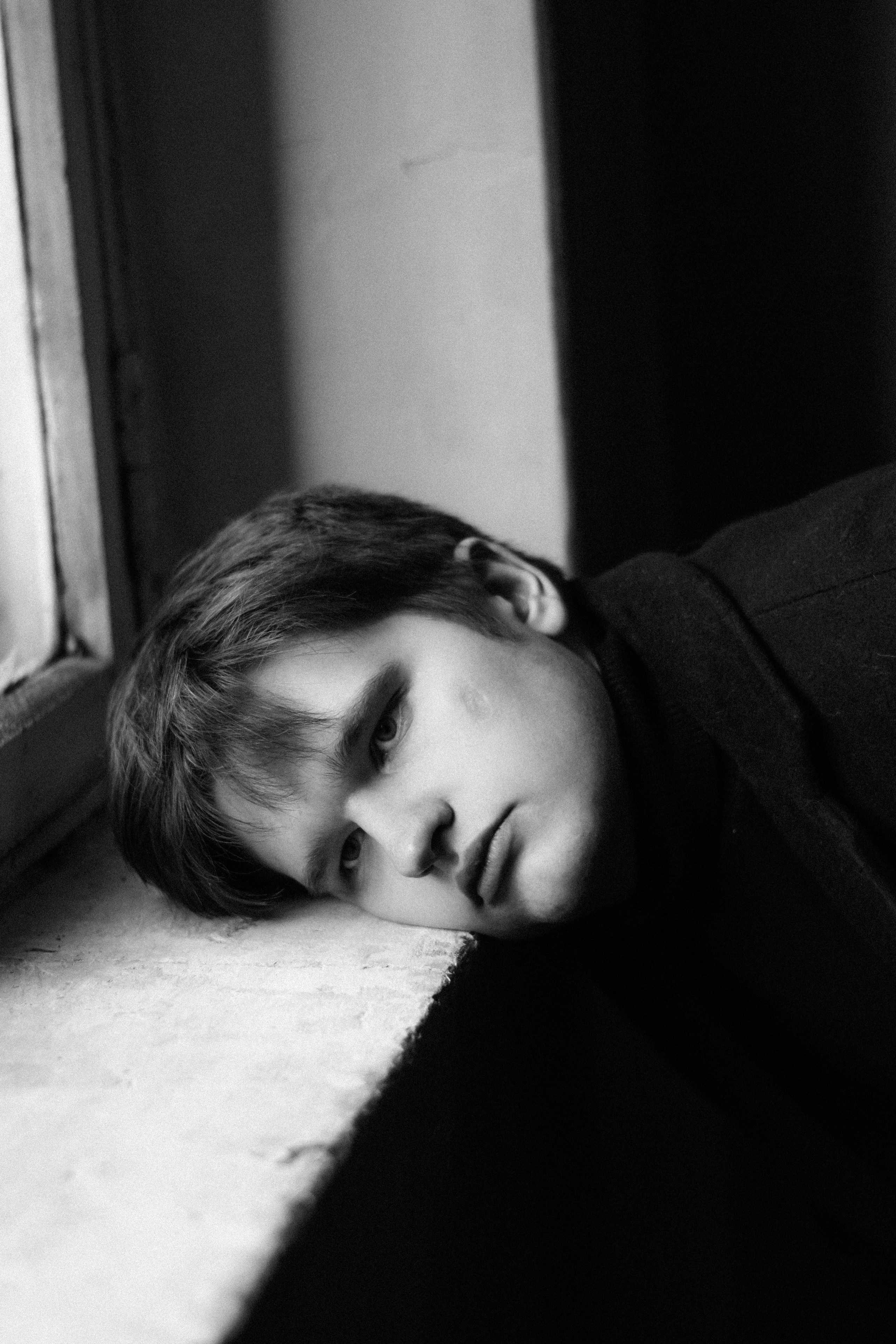 Антон. Фотограф Дарья Мустафина, Тюмень