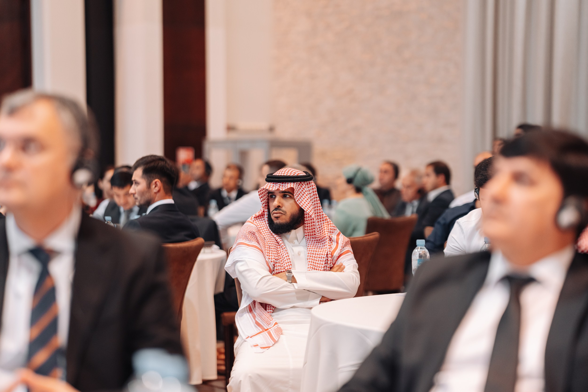 Tajikistan Saudi Arabia Business and Investment «Форум». Портретный и Репортажный Фотограф Москва