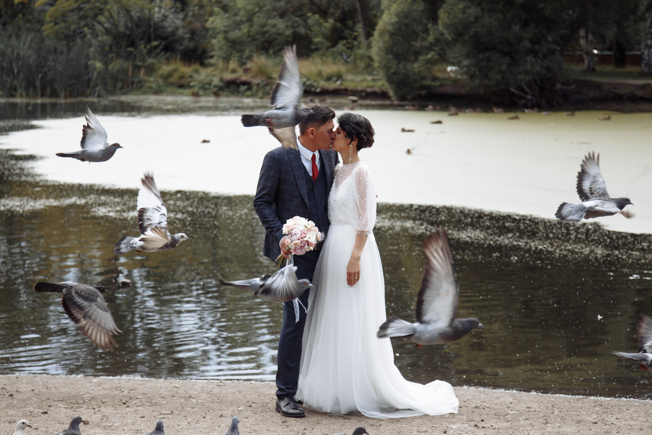 Свадебный фотограф в Екатеринбурге Полевской Соликамск