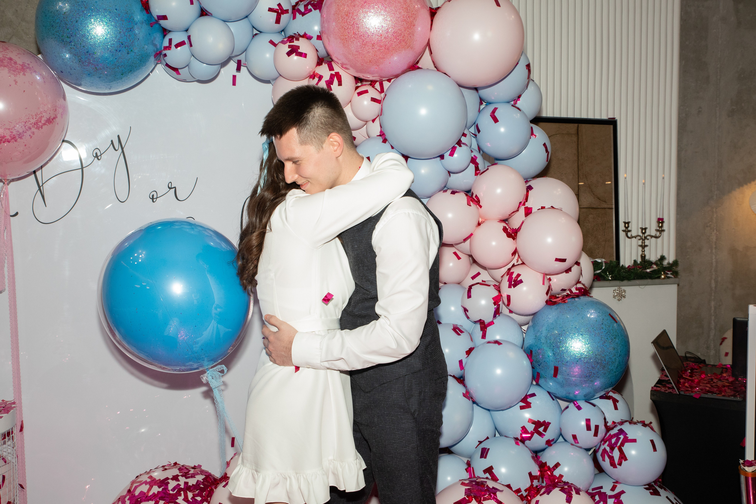 Gender Party. Фотограф в Москве Яна Полосина