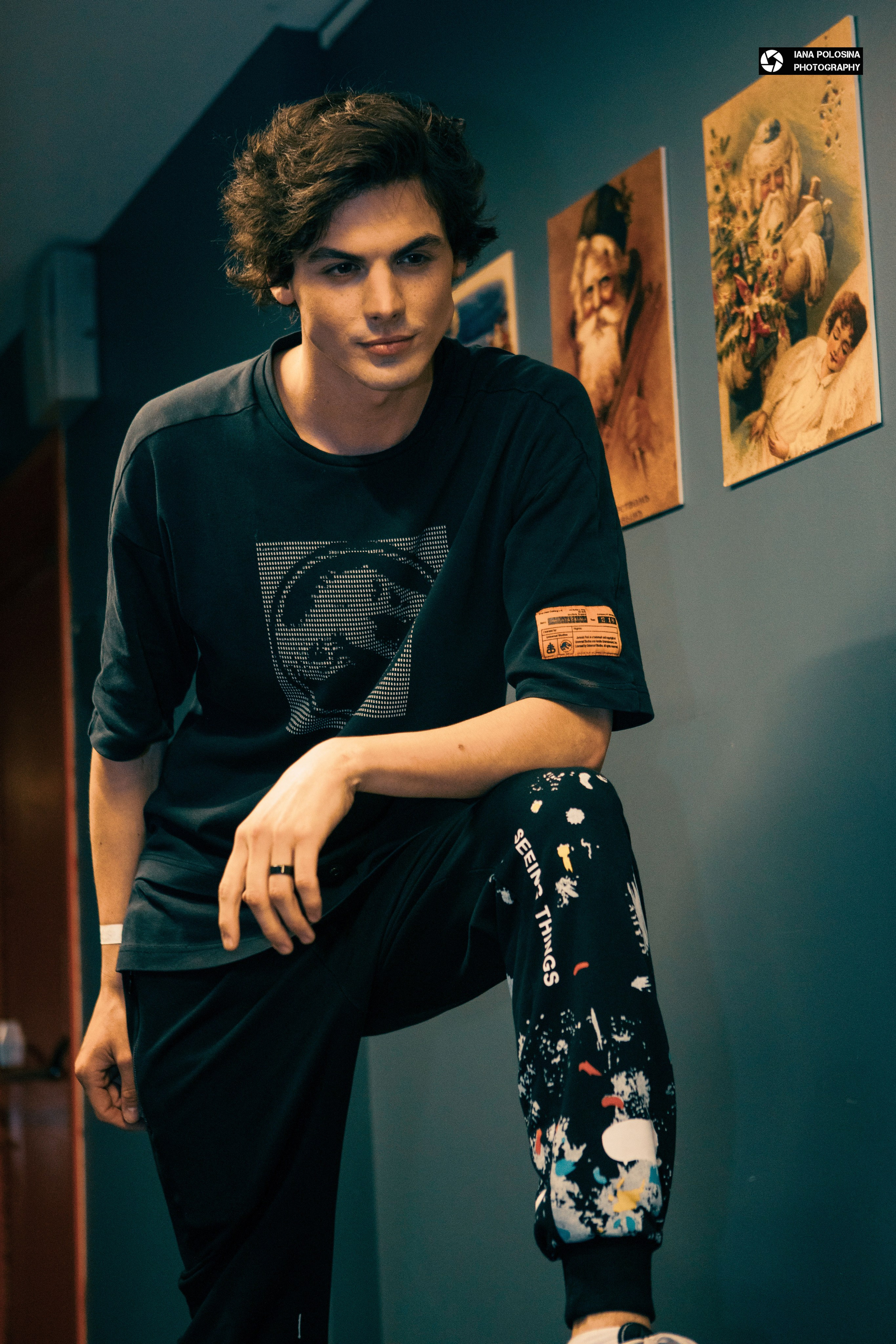 Mikhail. Фотограф в Москве Яна Полосина