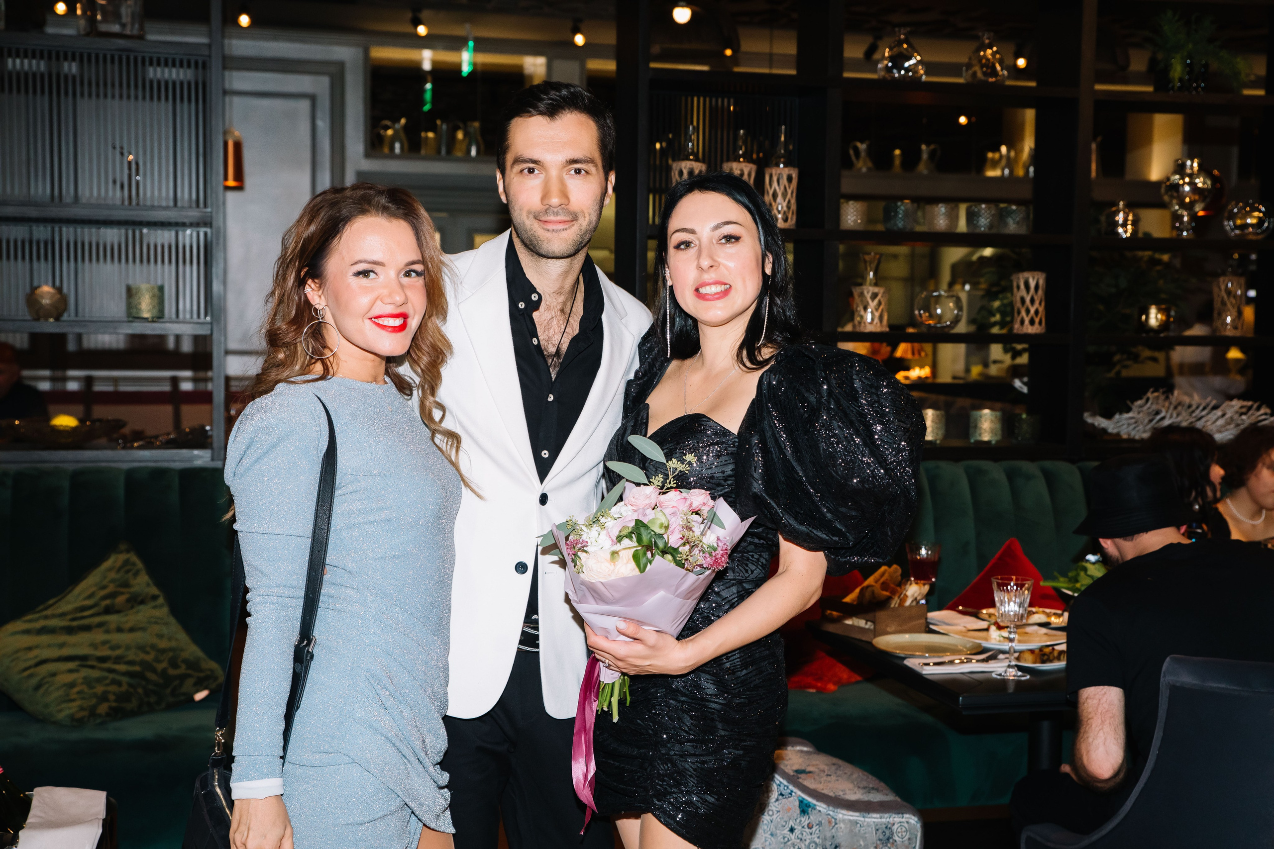 Вечеринки. Фотограф в Москве Яна Полосина