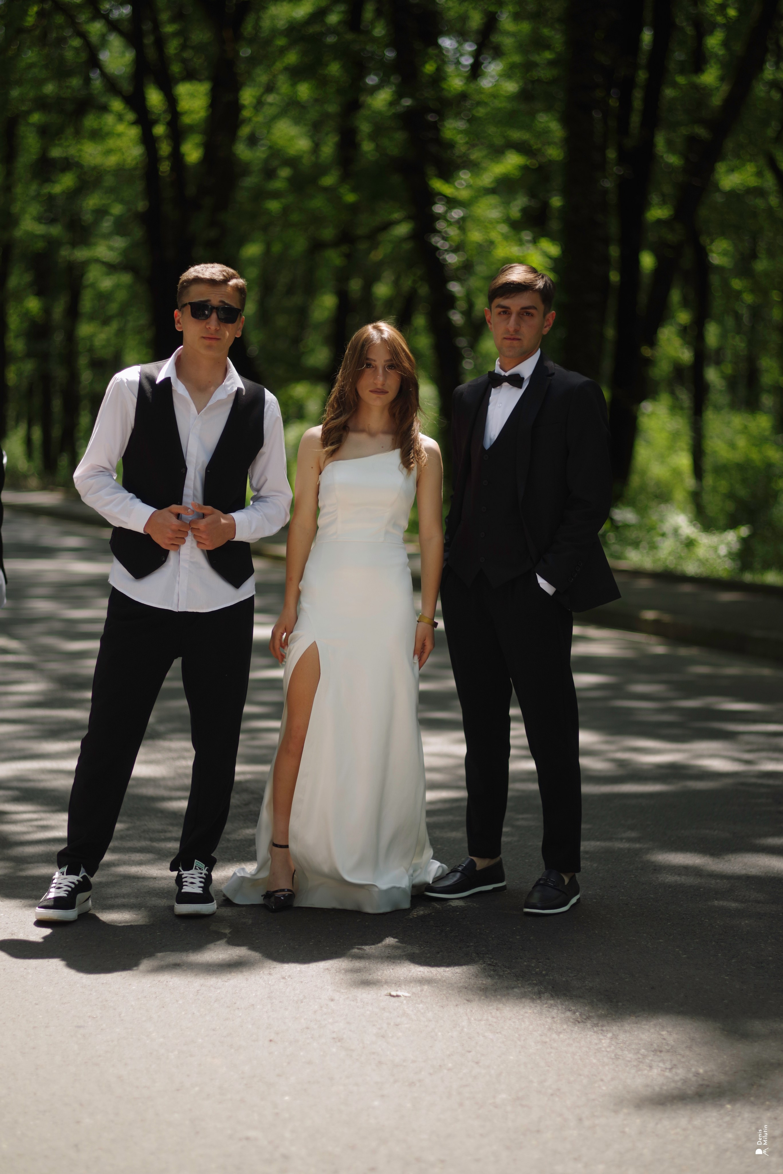 Чало Диди в Цхалтубо. Портретный фотограф Денис Милютин