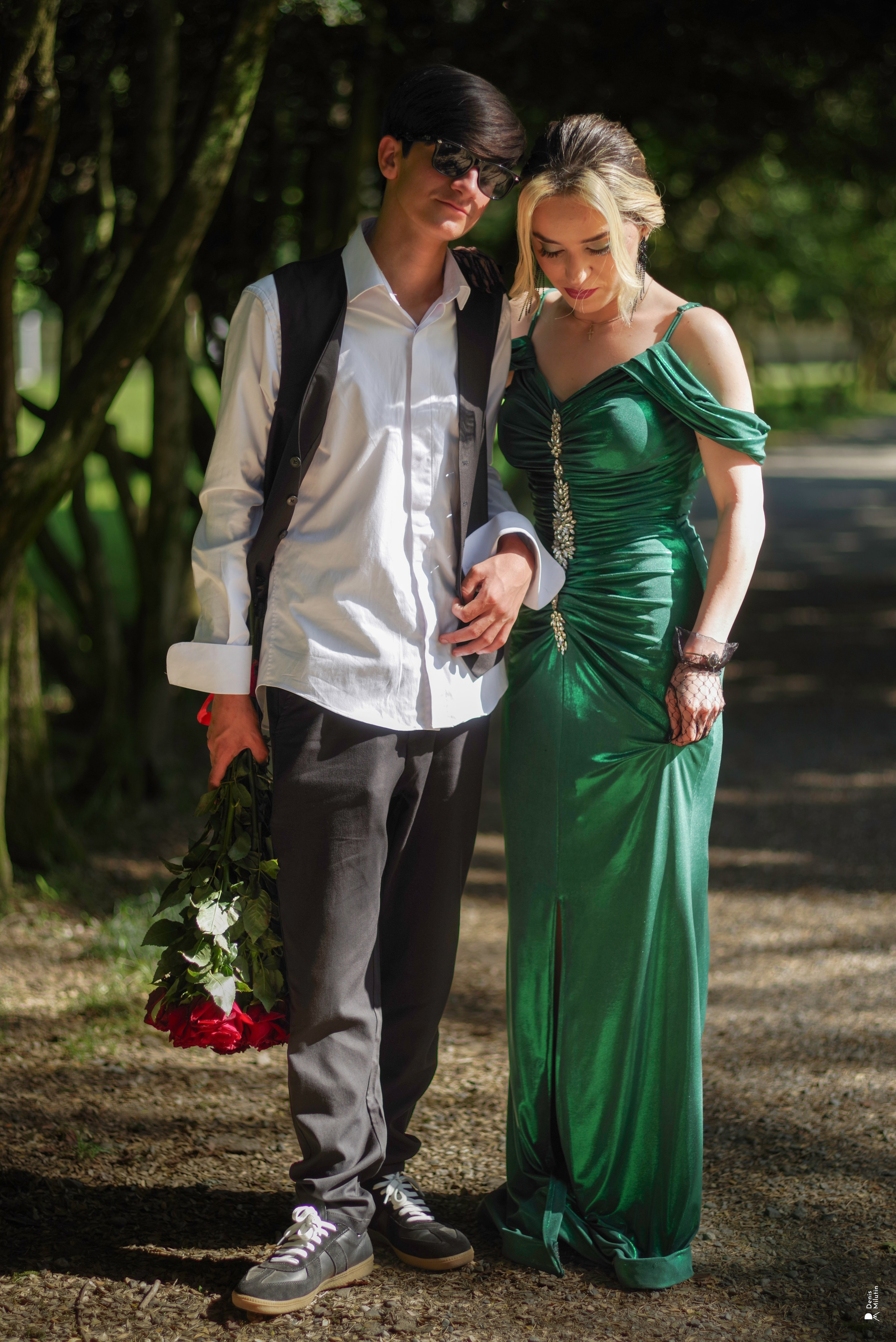 Аподикс в Зугдиди. Портретный фотограф Денис Милютин