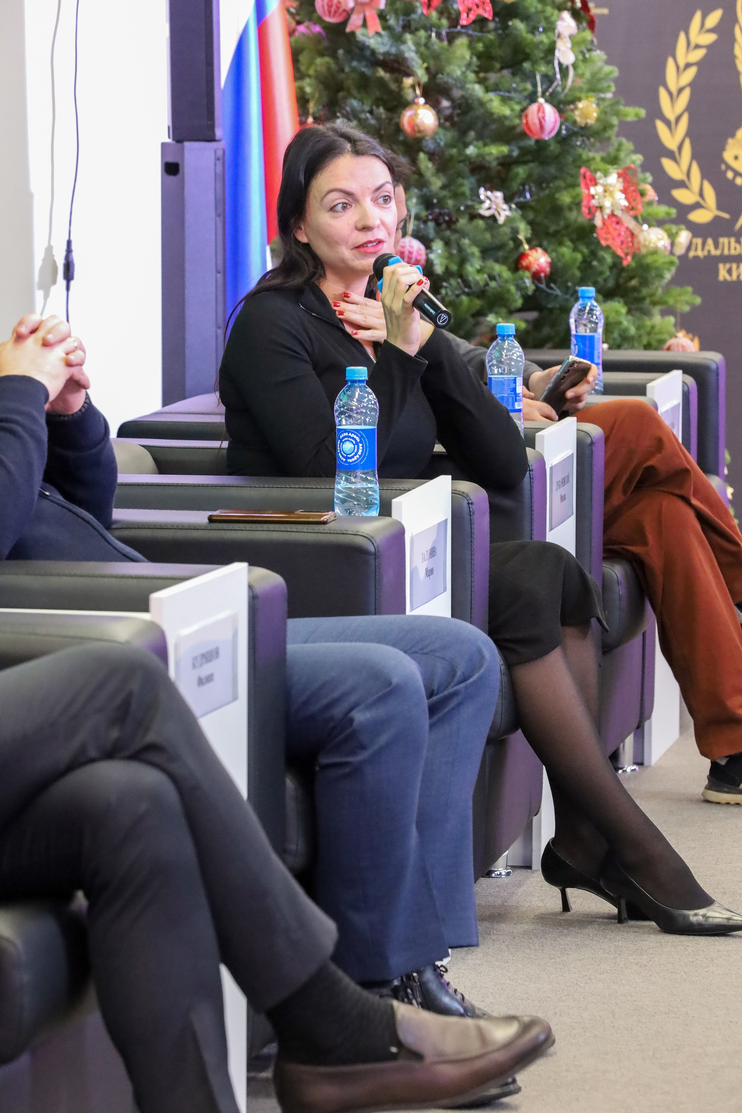 ДАЛЬНЕВОСТОЧНАЯ КИНОПРЕМИЯ 2024. Фотограф мероприятий Ирина Каширина