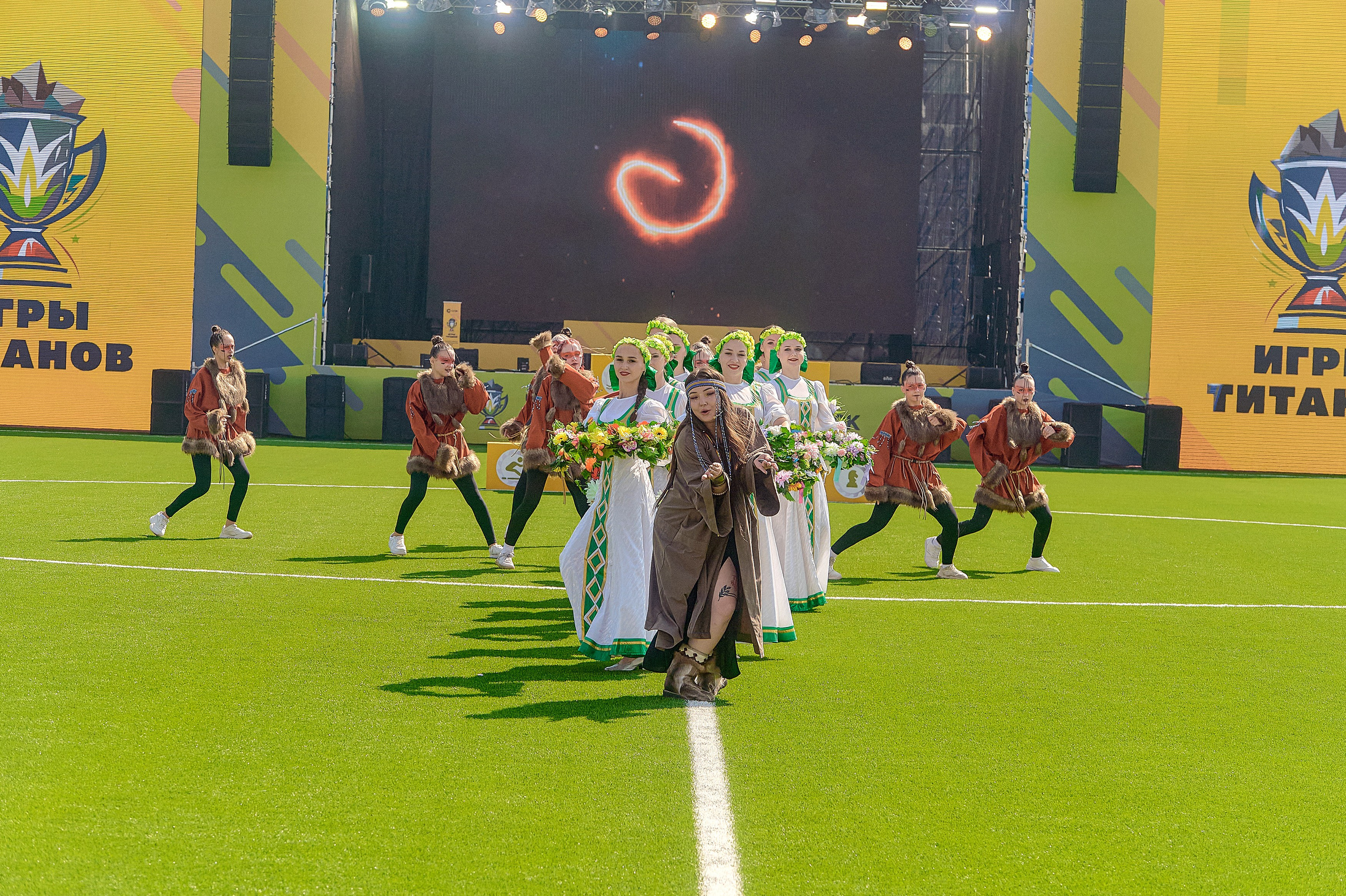 Игры титанов — СУЭК. Фотограф Яковлев Роман — Красноярск