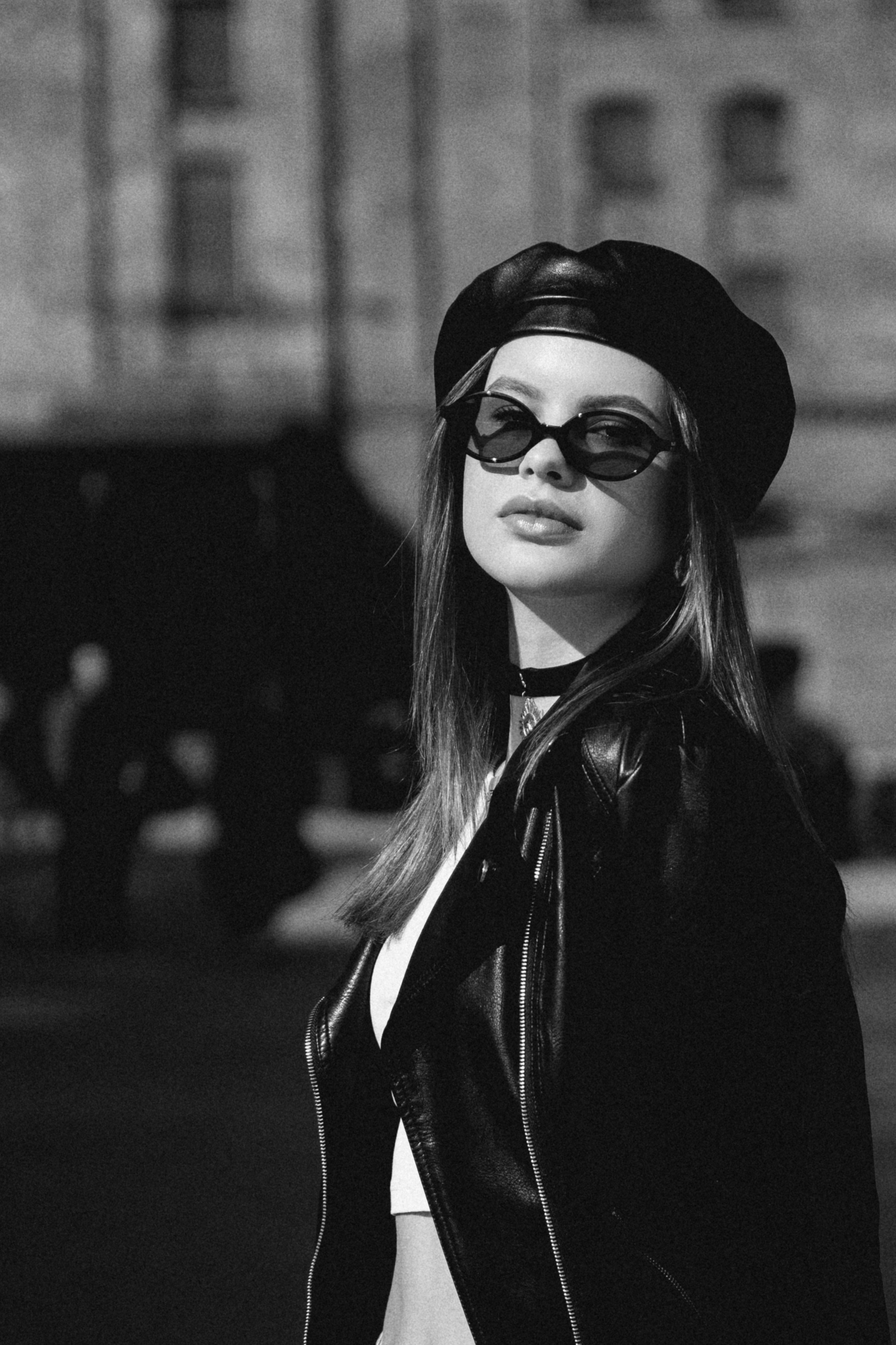 Ann P. Modeling agency TM MODELS