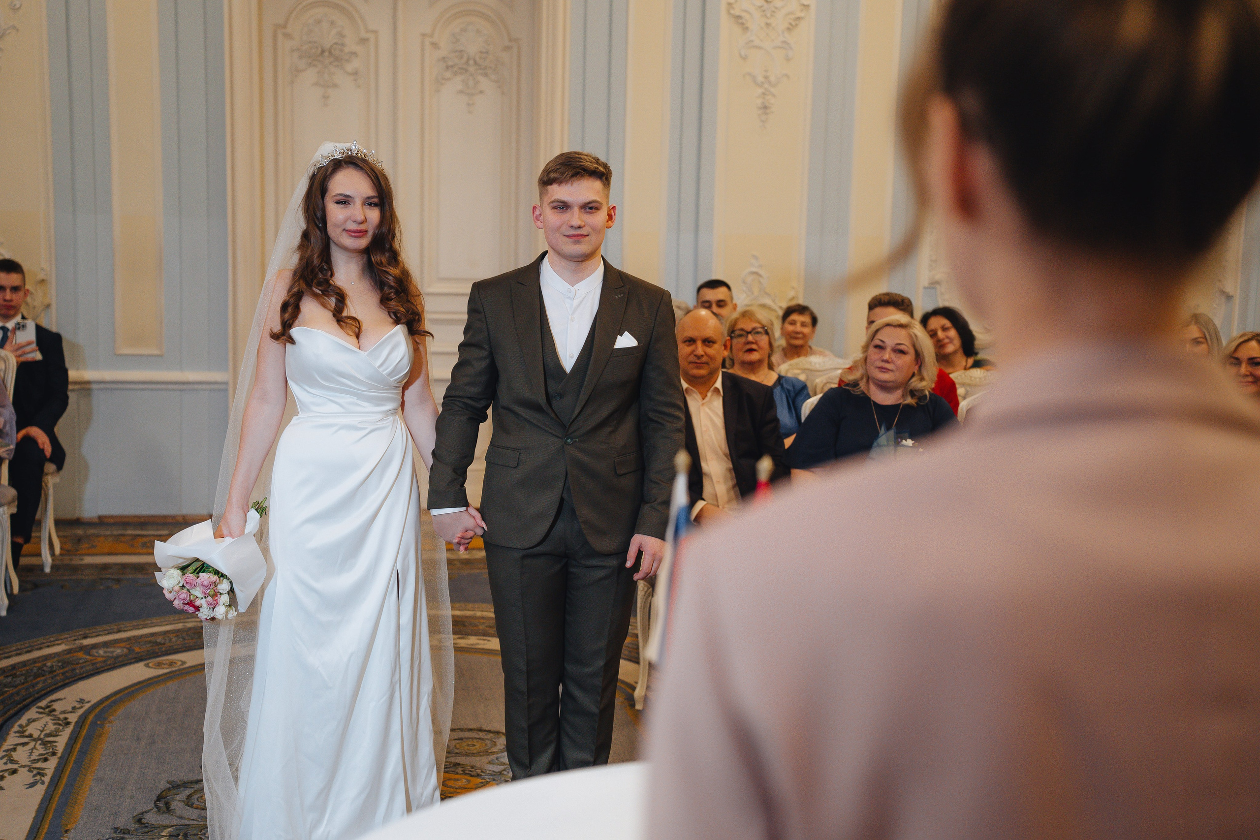 Свадьба Вероника & Александр