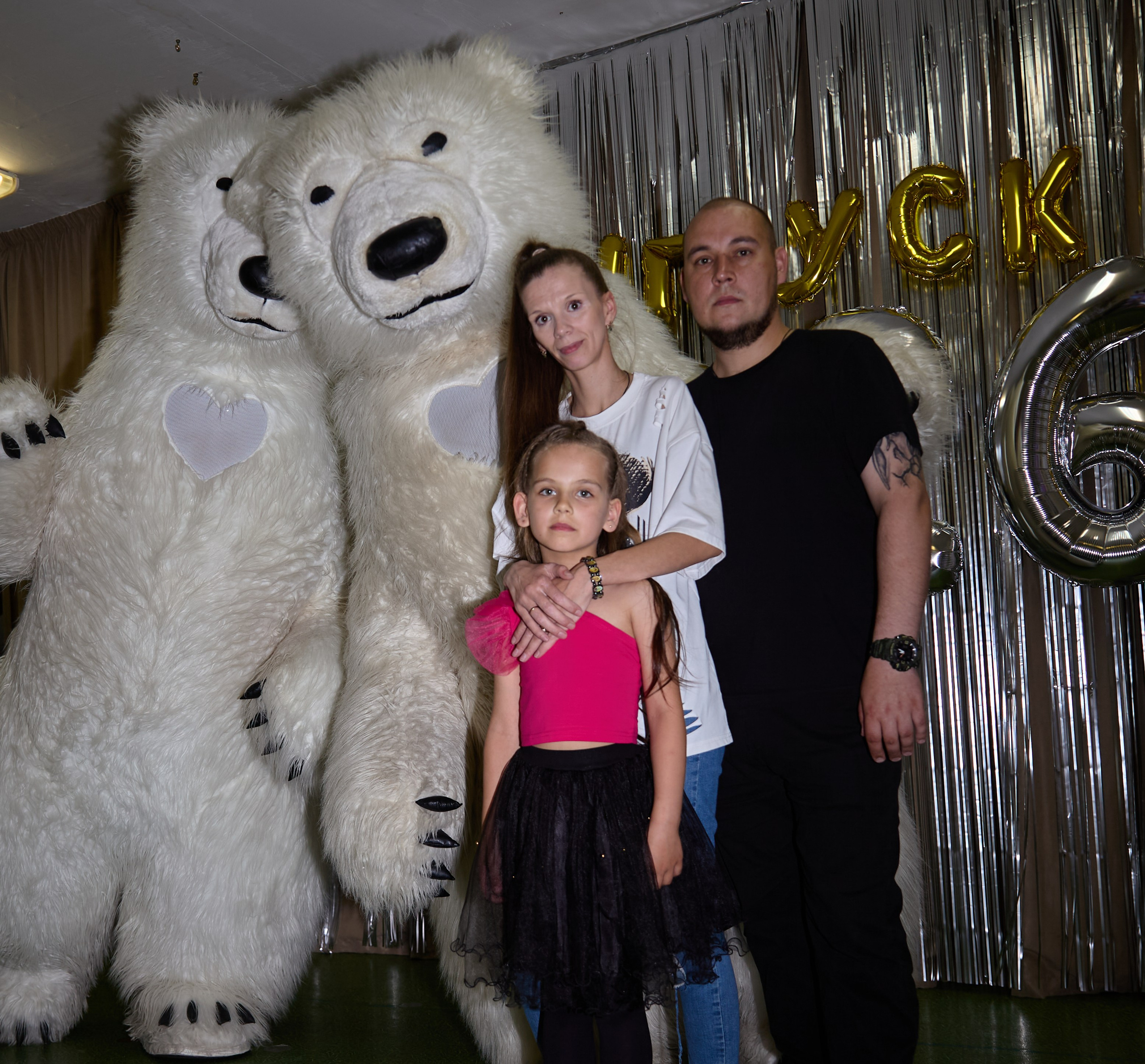 Выпускной в детском саду. Dariadrugova.ru