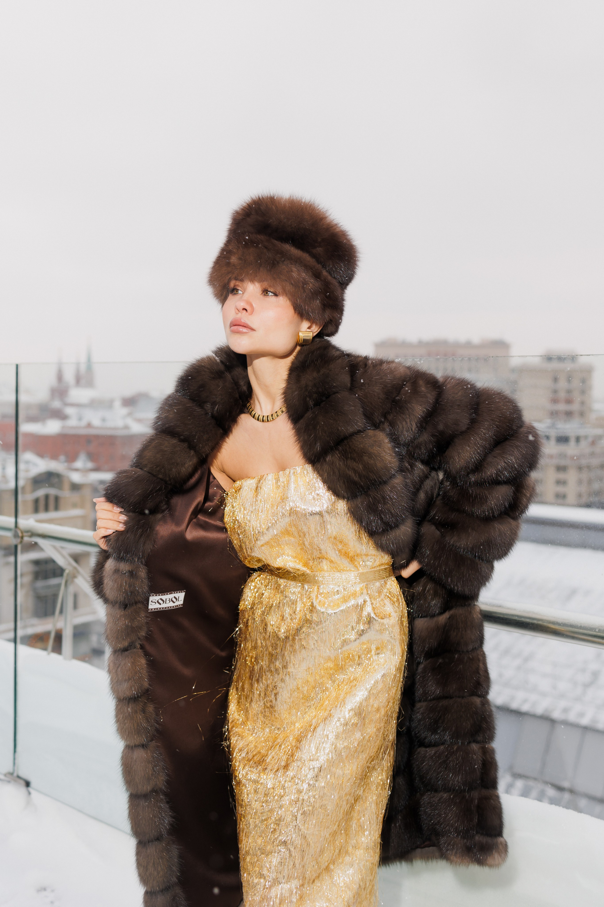 Beauty-девичник LEFFERS. Yulia Tsyganova