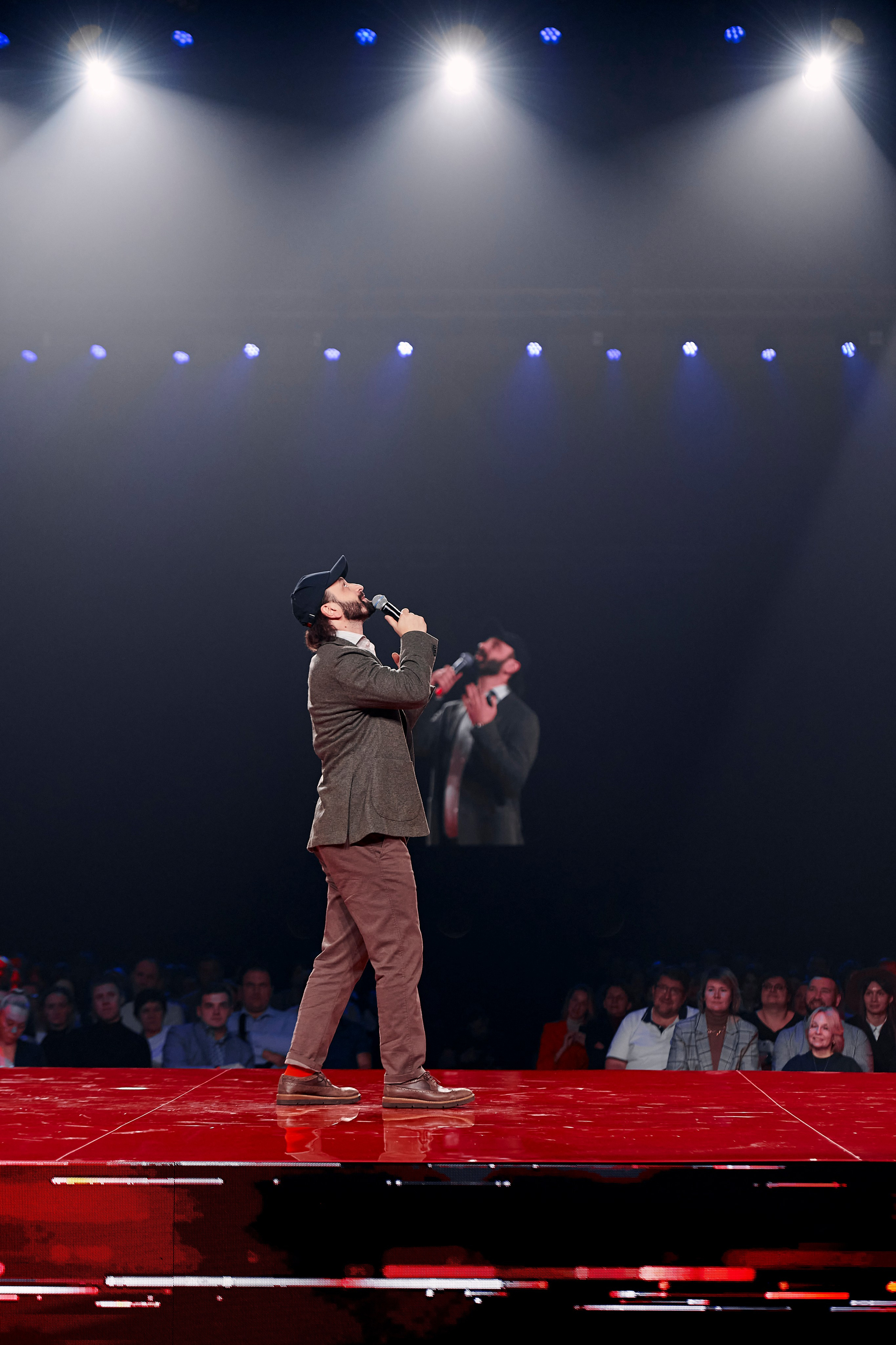 Альфа Конфа в Екатеринбурге. Фотограф Постольник Дарья