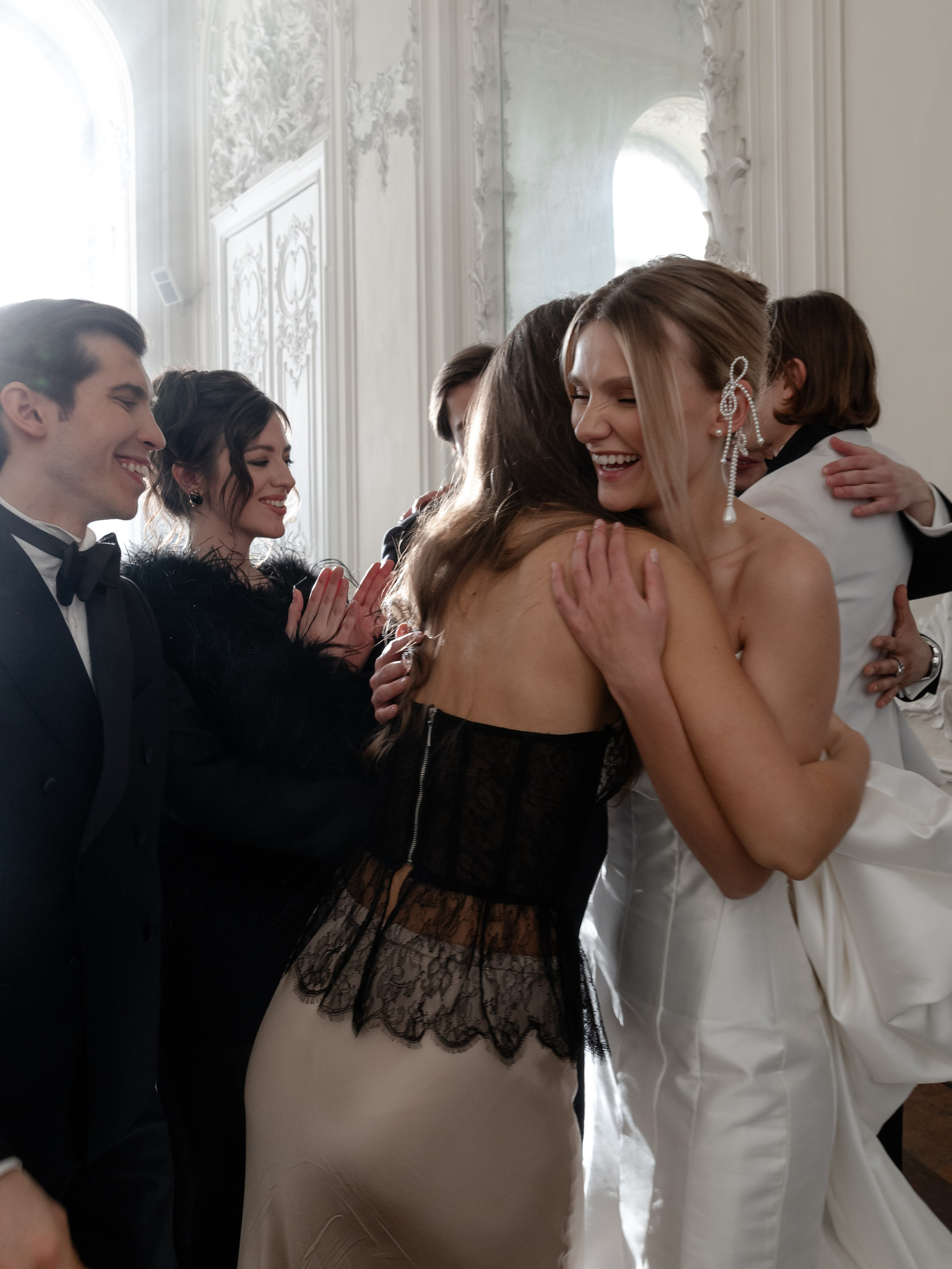 Анна и Георгий. Свадебный фотограф в Москве Топтыгин Иван