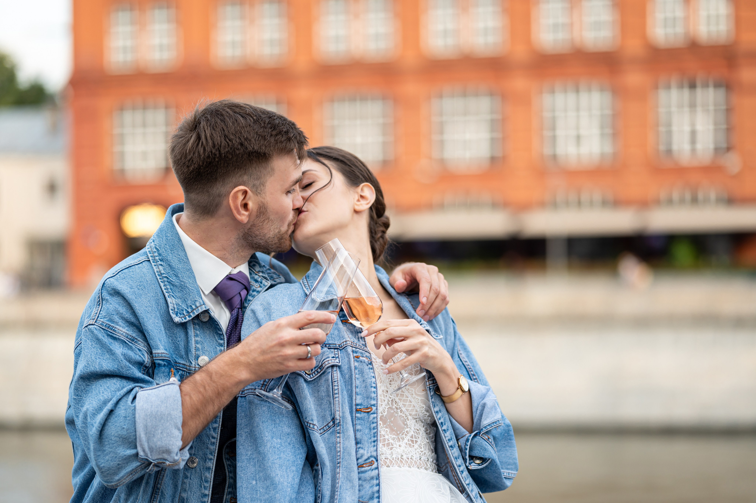 Евгений & Кристина. Портретный и свадебный фотограф в Москве Анастасия Терентьева