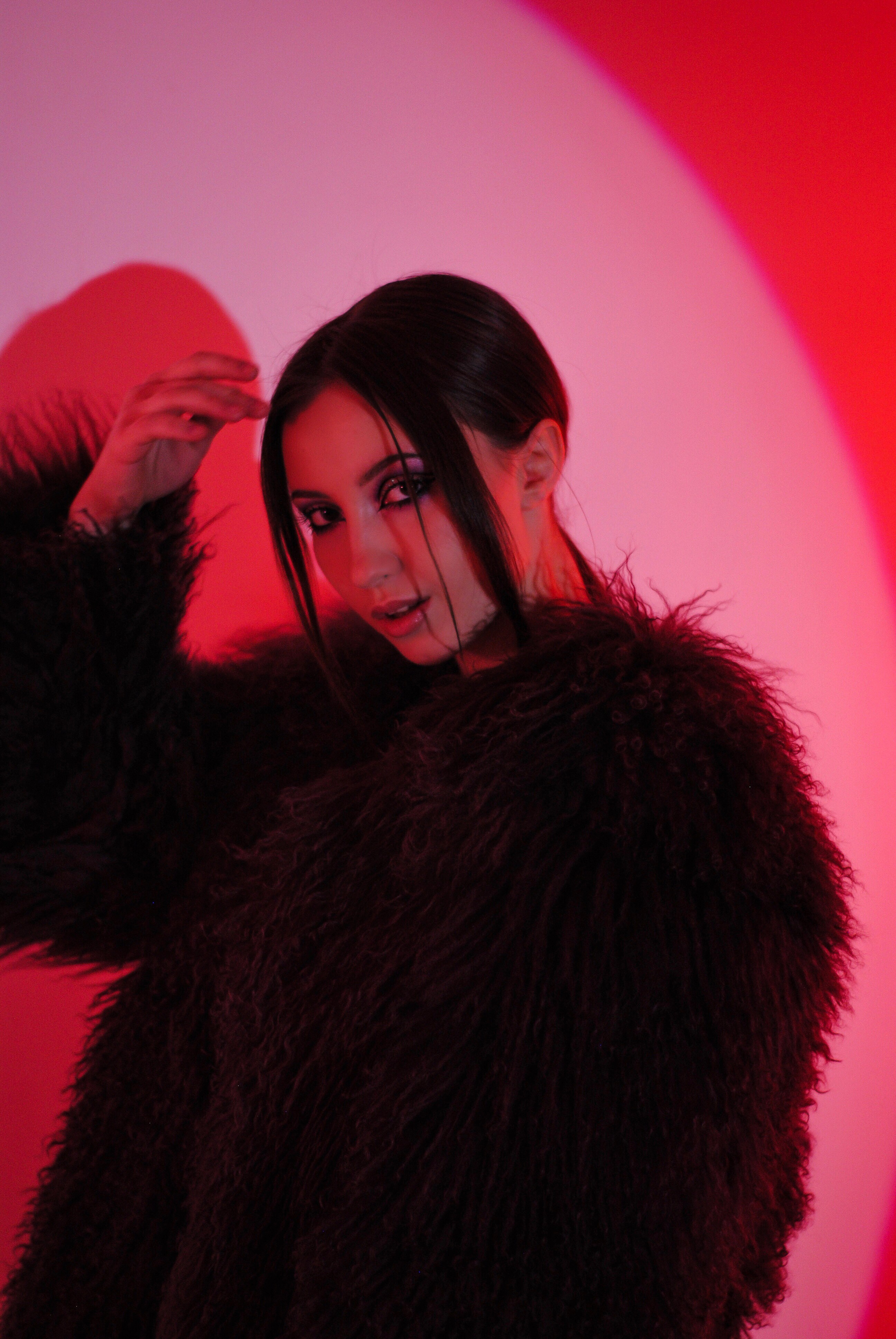 Студийные съёмки — дерзость. Фотограф Нижний Новгород