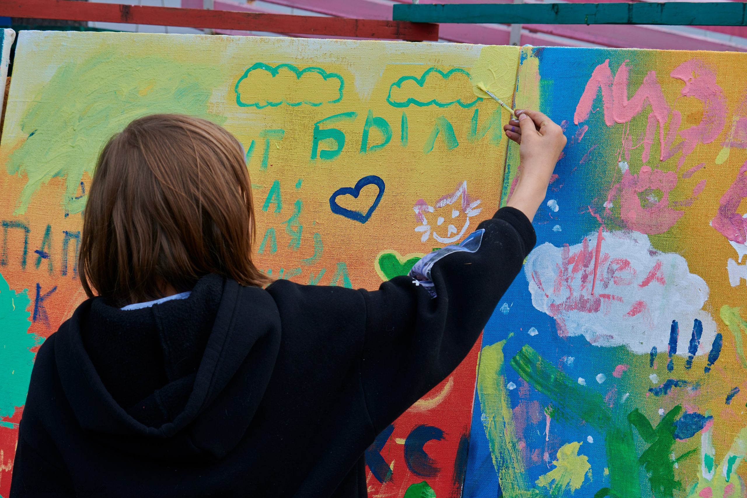 Мотофест + Концерт 25.05.24. Портретный и репортажный фотограф в Магадане Андрей Нефедов WinterCatPhoto