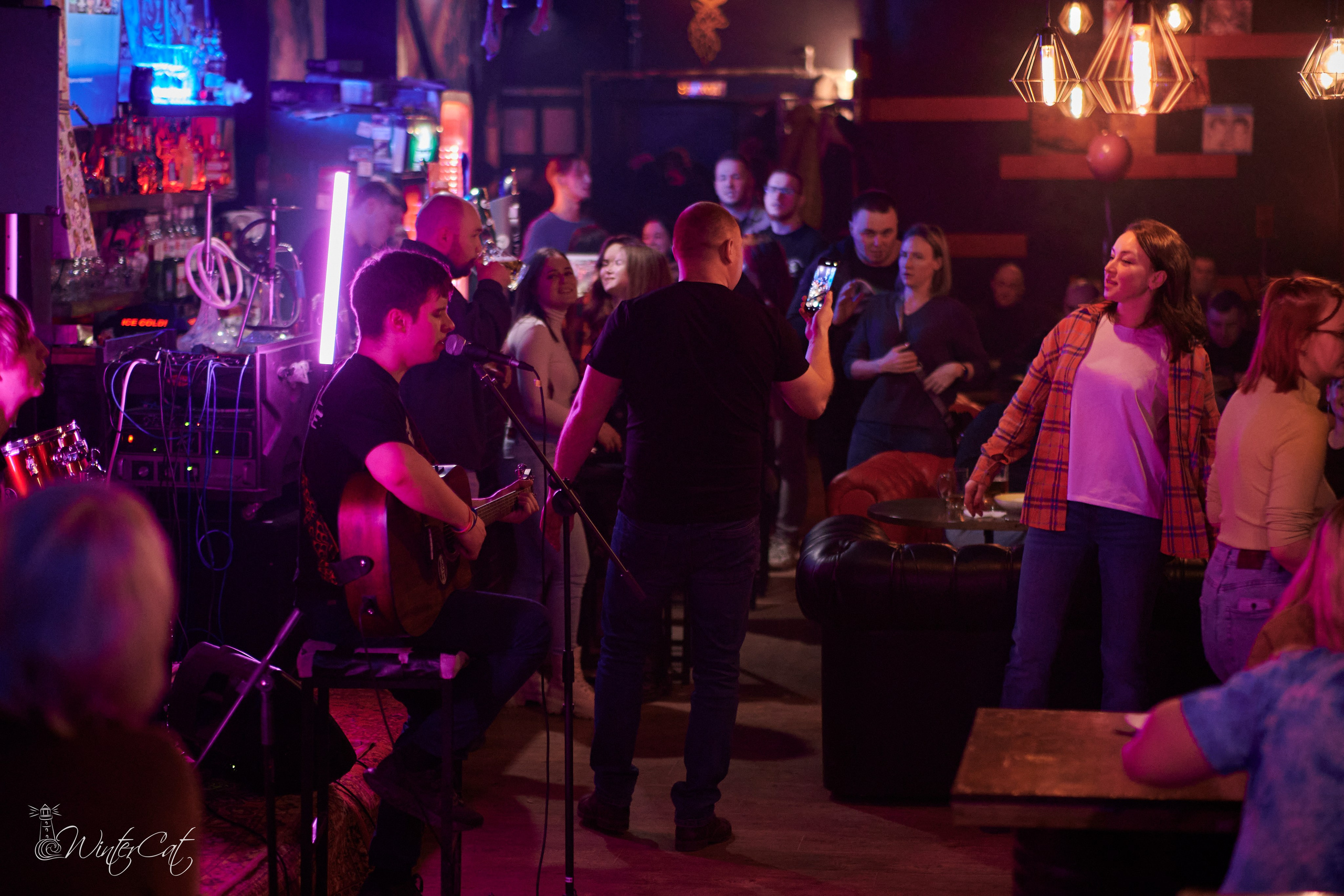 День Рождения Честер Четыре Года. Портретный и репортажный фотограф в Магадане Андрей Нефедов WinterCatPhoto