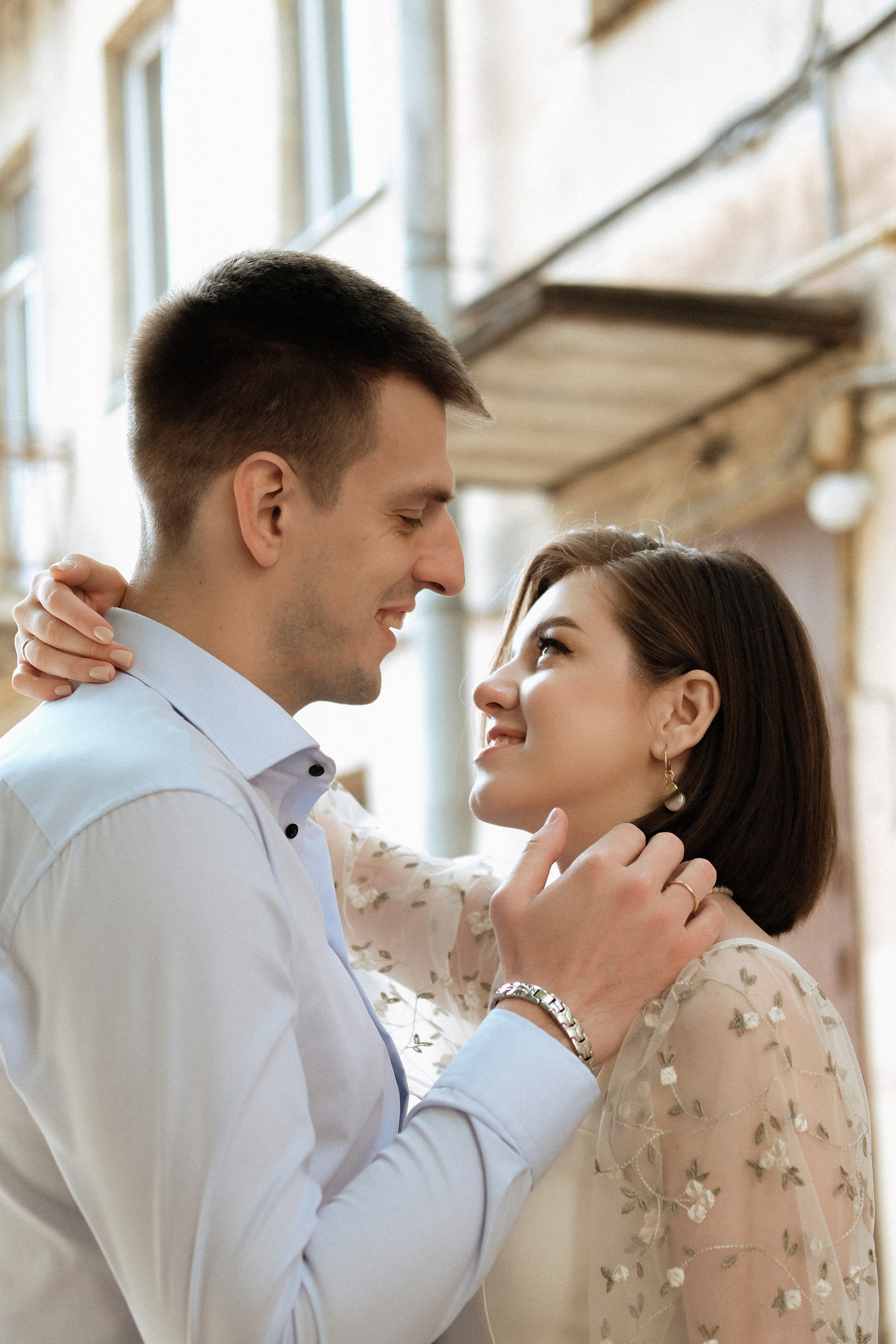 Лера и Дима. Свадебный и портретный фотограф в Санкт-Петербурге Варламова Татьяна