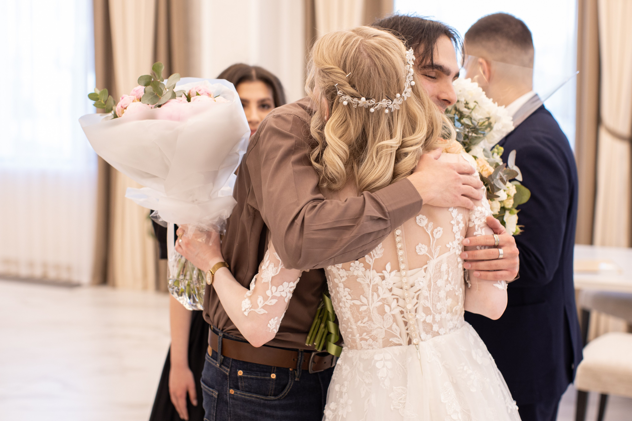 Руслан и Анастасия. Главная