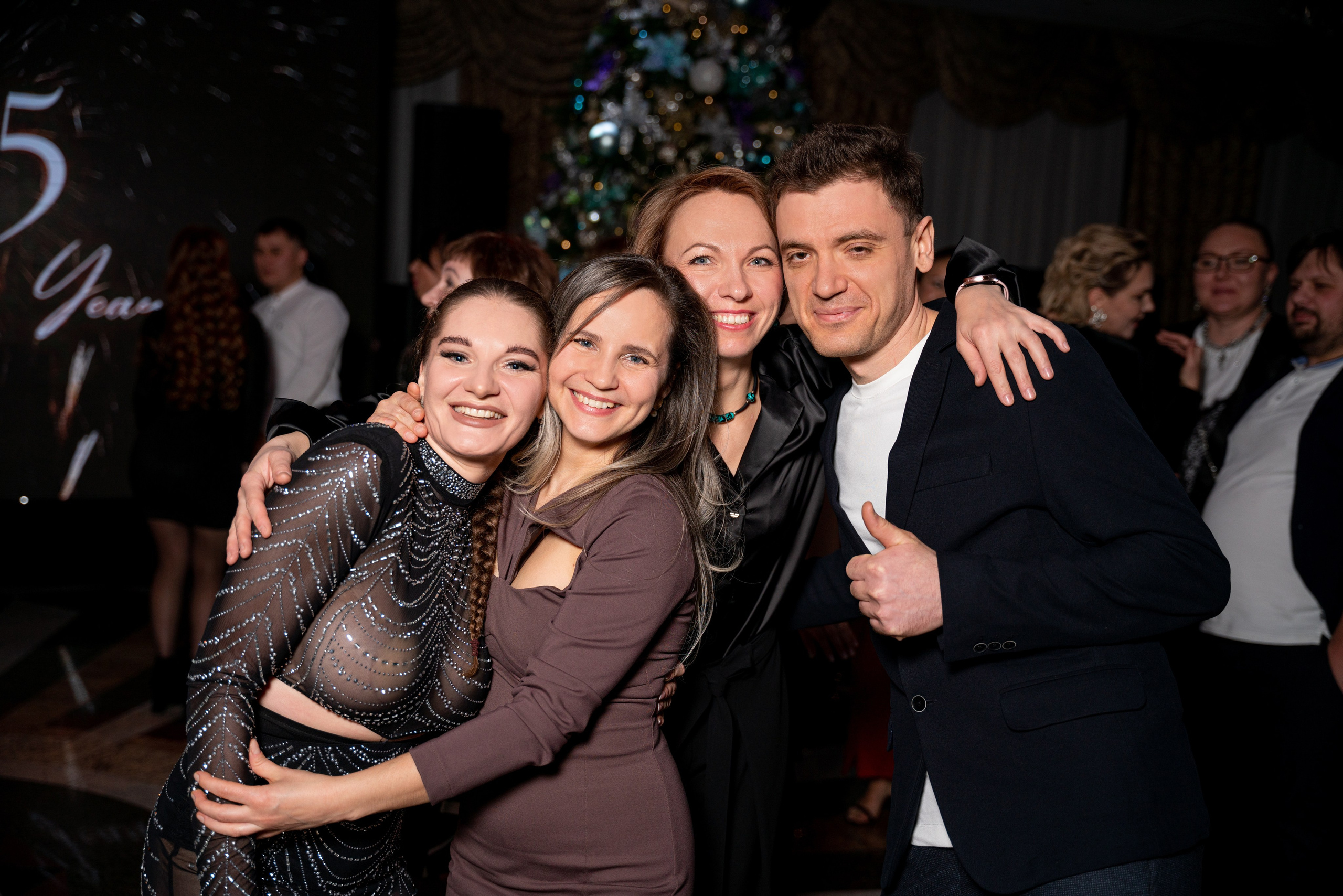 НОВОГОДНИЙ КОРПОРАТИВ 2025. Фотограф на любое мероприятие