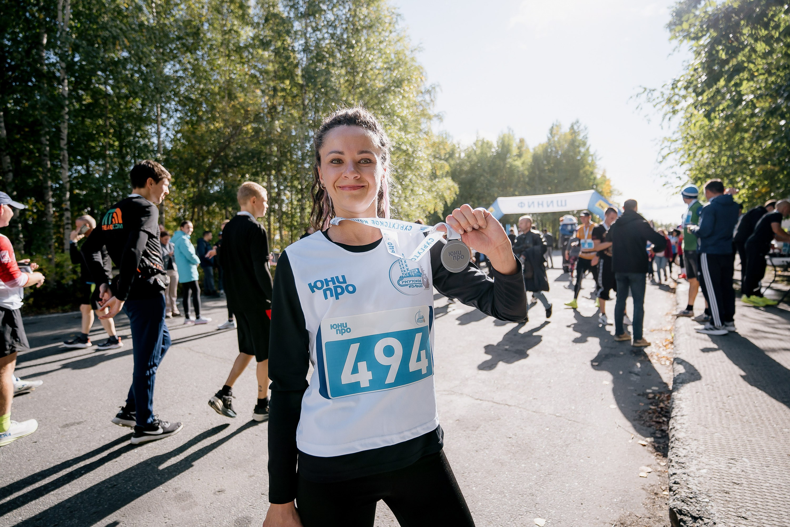 Сургутское кольцо 2025. Сергей Кошкин. Репортажная и ивент-фотография в Сургуте